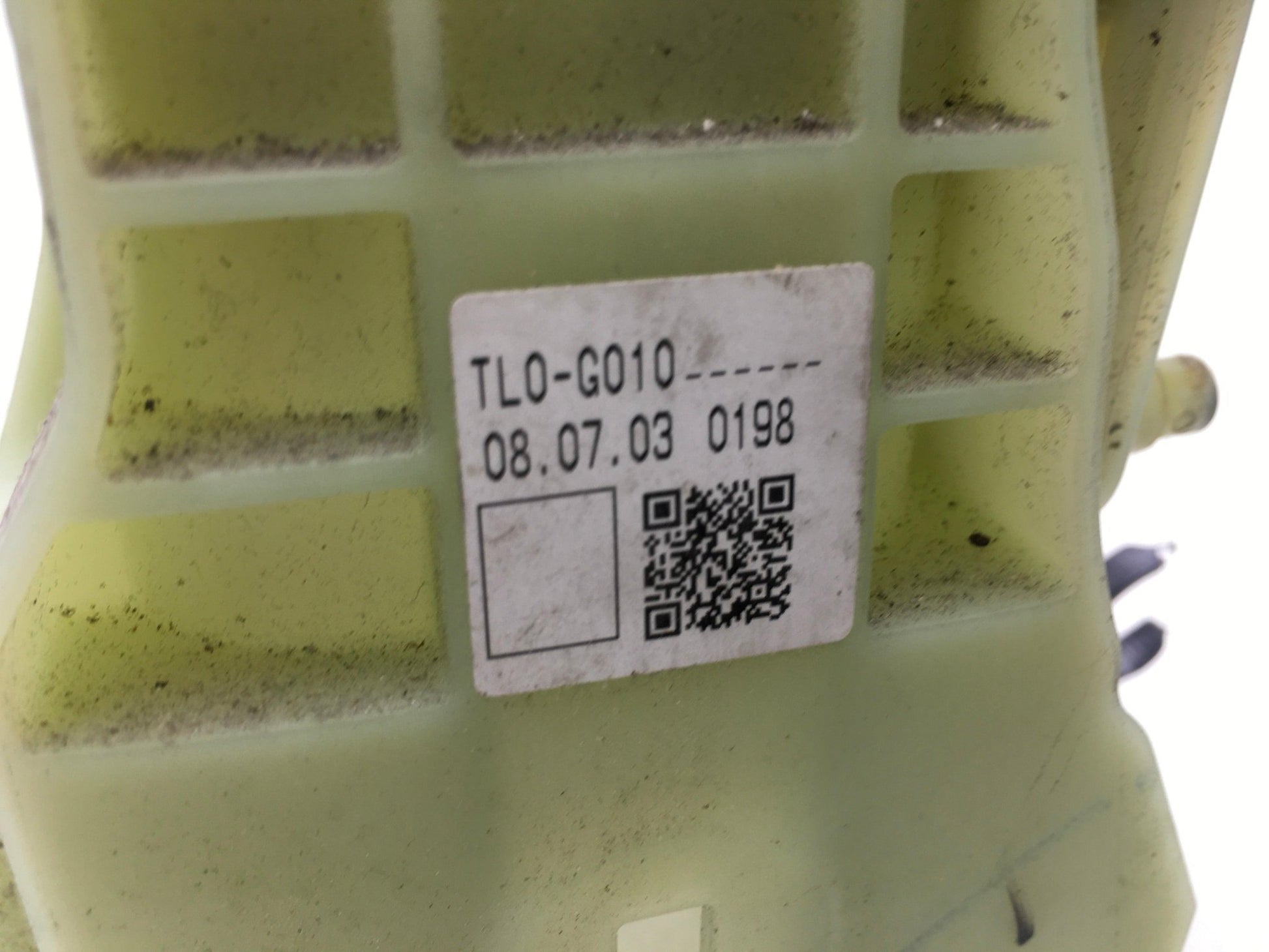 Selector marchas Honda Accord VIII - TL0G010