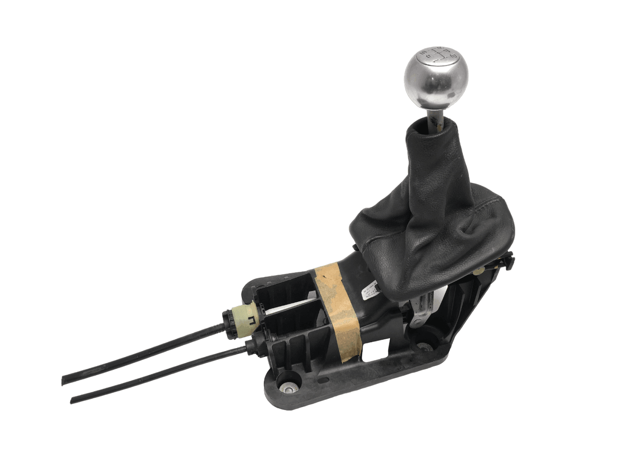 Selector marchas Peugeot 207 - 9654072280