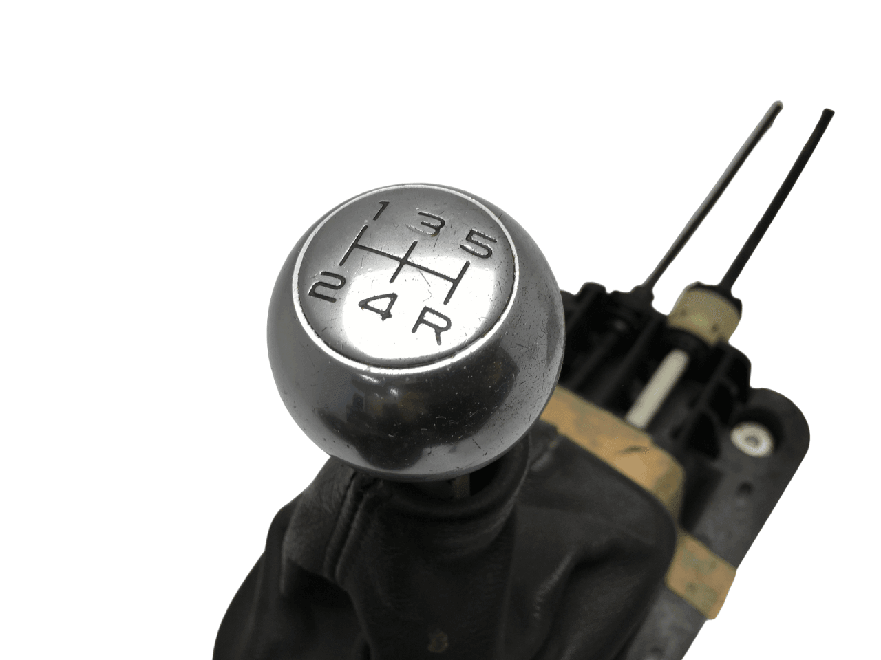 Selector marchas Peugeot 207 - 9654072280