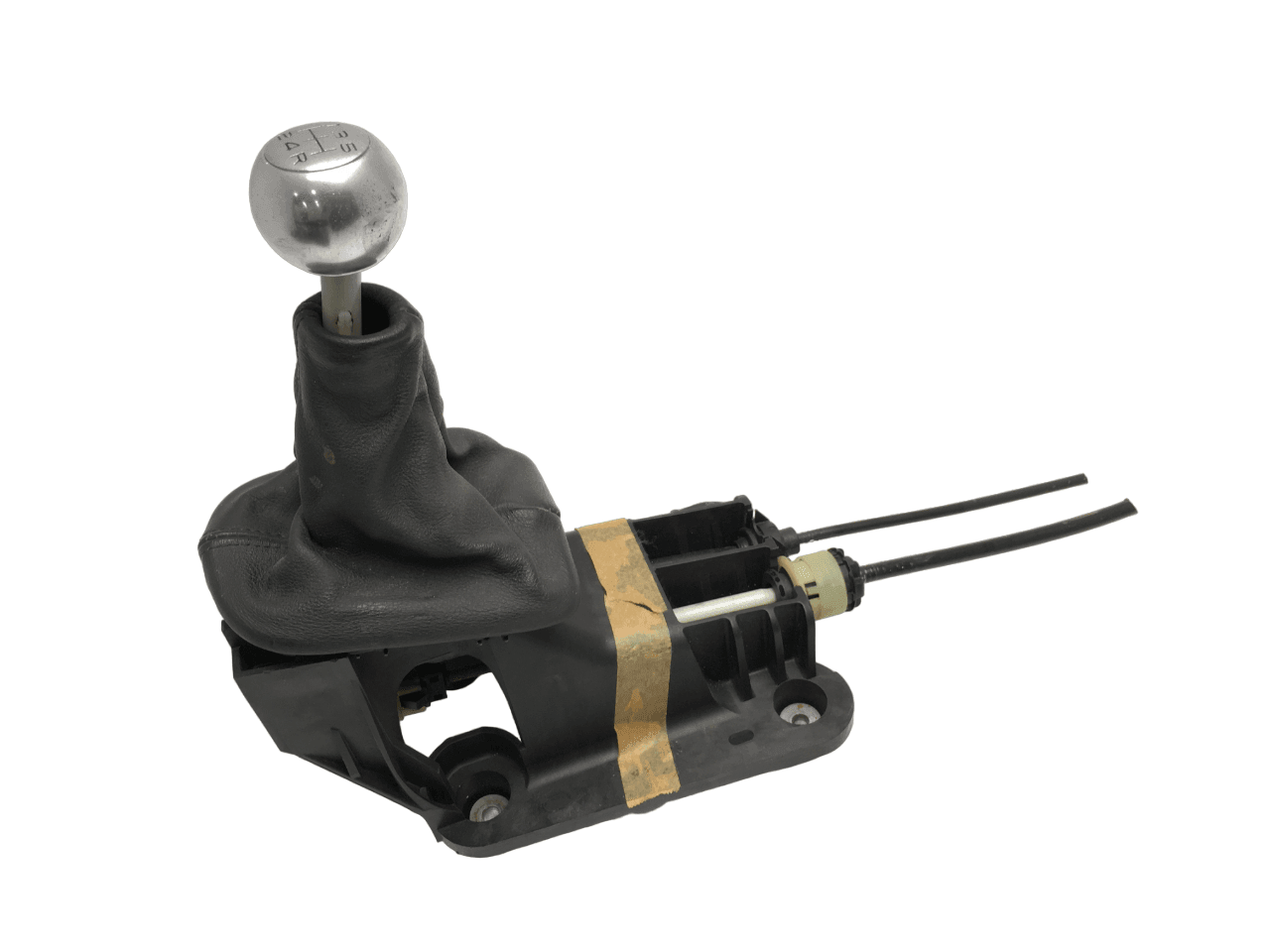 Selector marchas Peugeot 207 - 9654072280