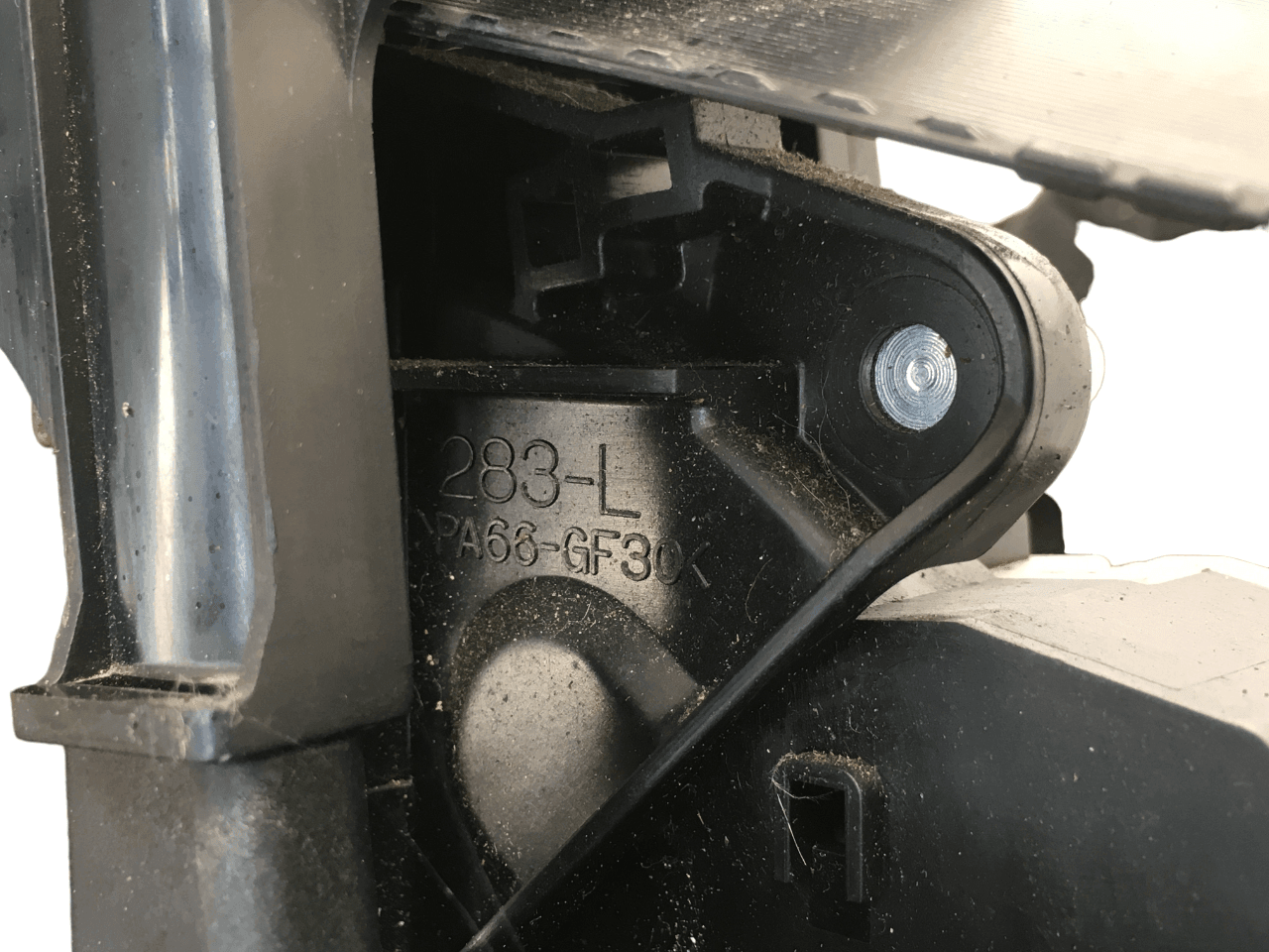 Selector marchas Toyota Rav4 II - 3352142020