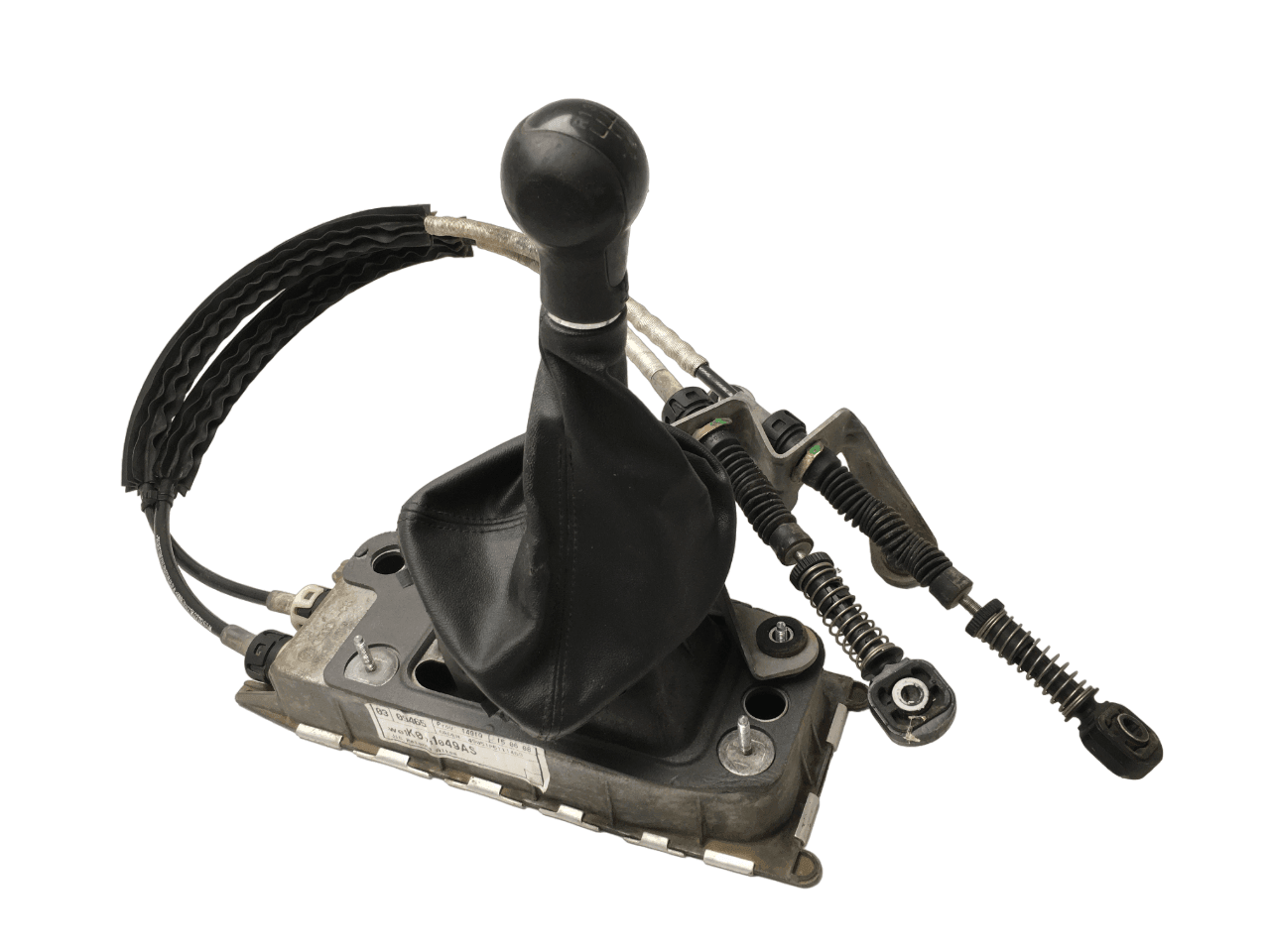 Selector marchas VW 1K0711049AS - 1K0711049AS_