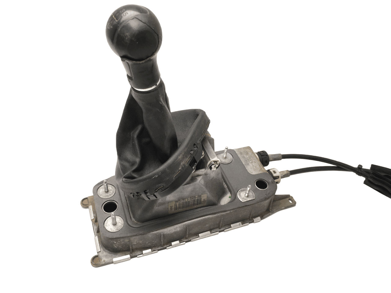 Selector marchas VW 1K0711049AS - 1K0711049AS_