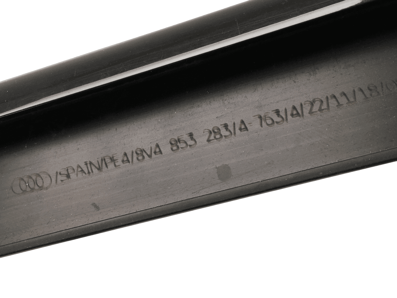 Sello ventana Del izq Audi A3 8V4853283 - 8V4853283