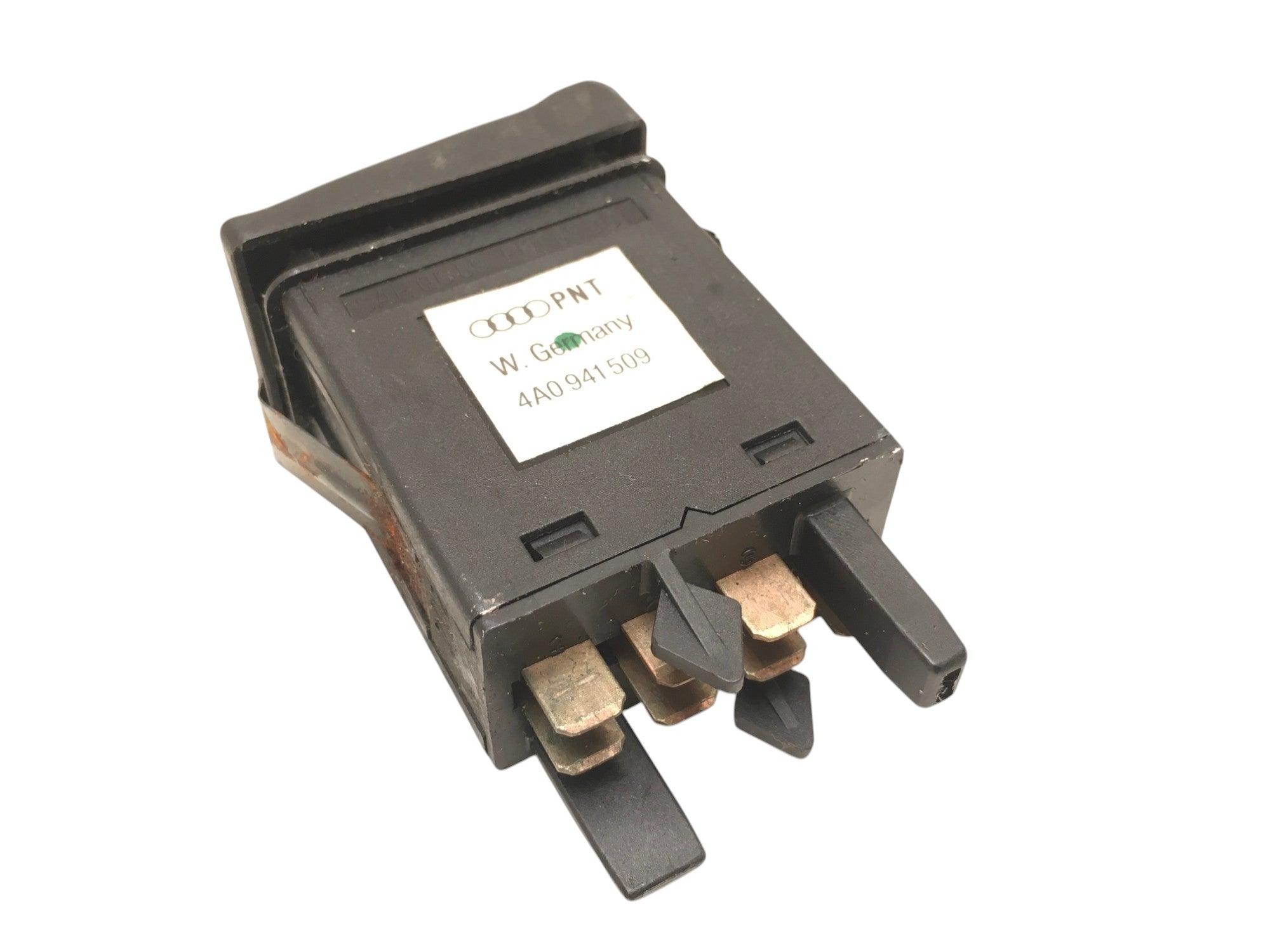 Señal Advertencia Audi 4A0941509 - 4A0941509