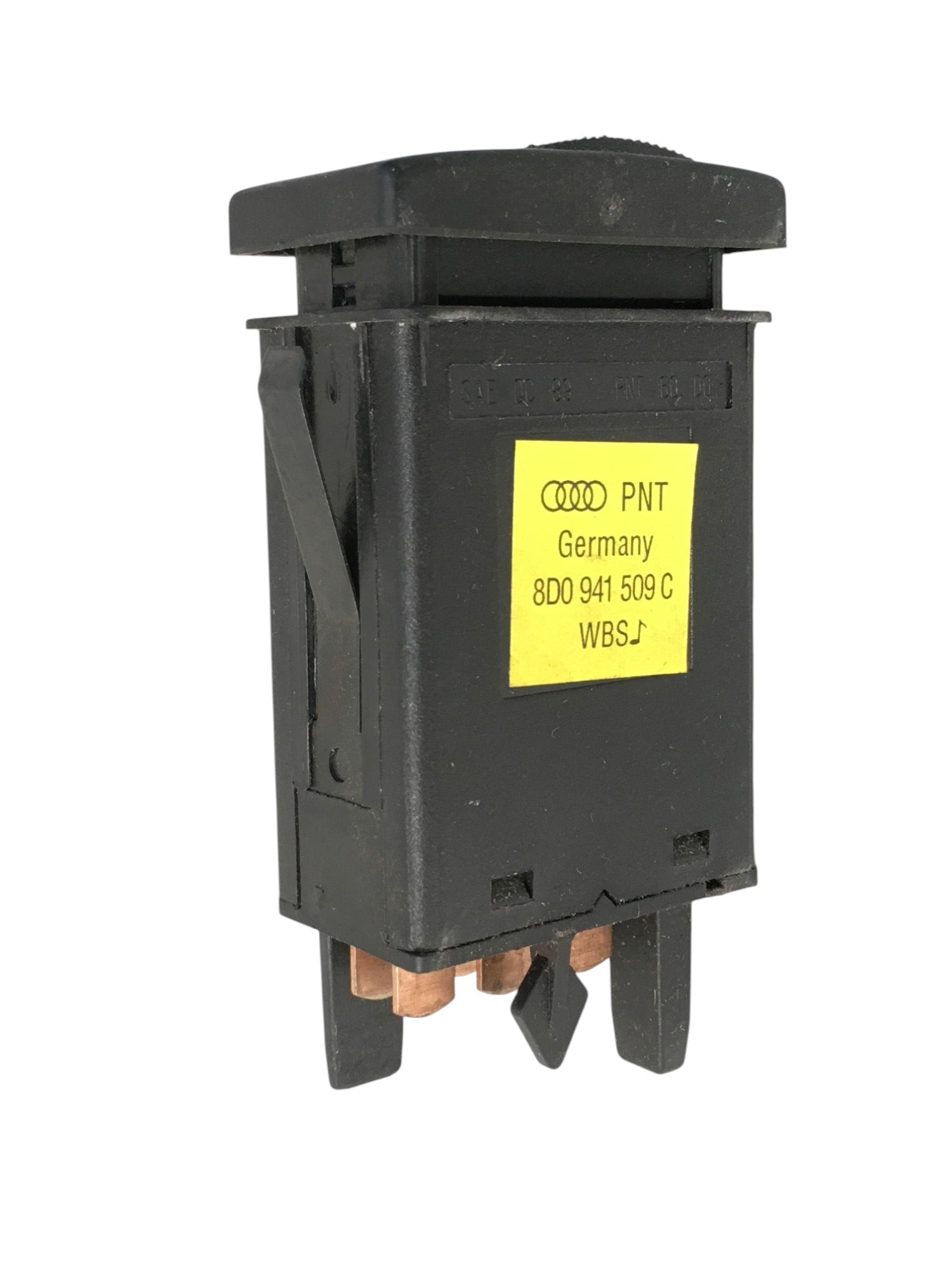 Señal Peligro Audi A4 B5 - 8D0941509C