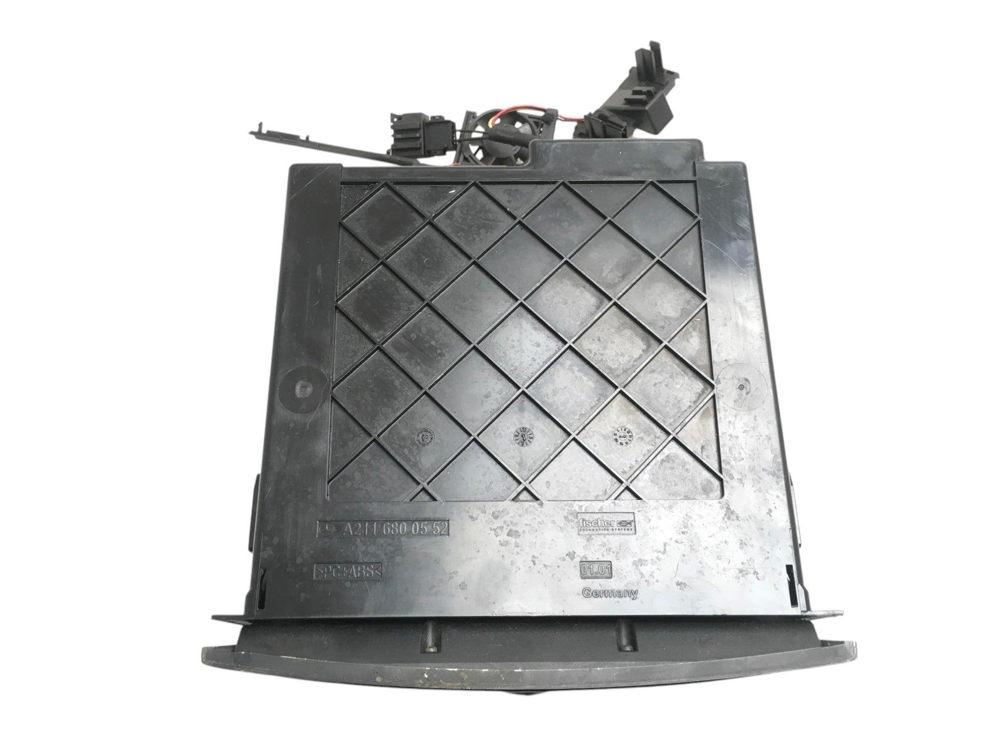 Señal Peligro Mercedes S211 - A2116800552 _