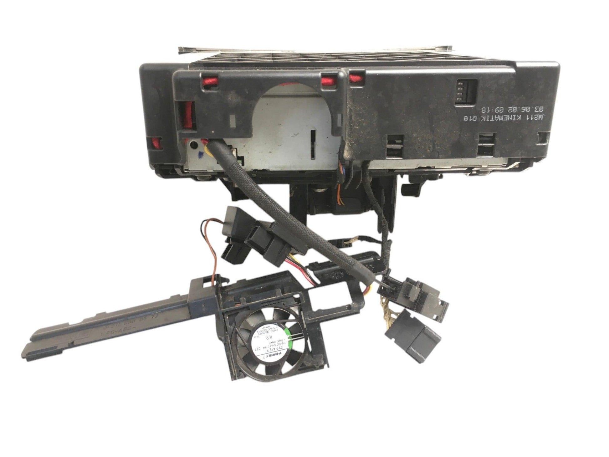 Señal Peligro Mercedes S211 - A2116800552 _