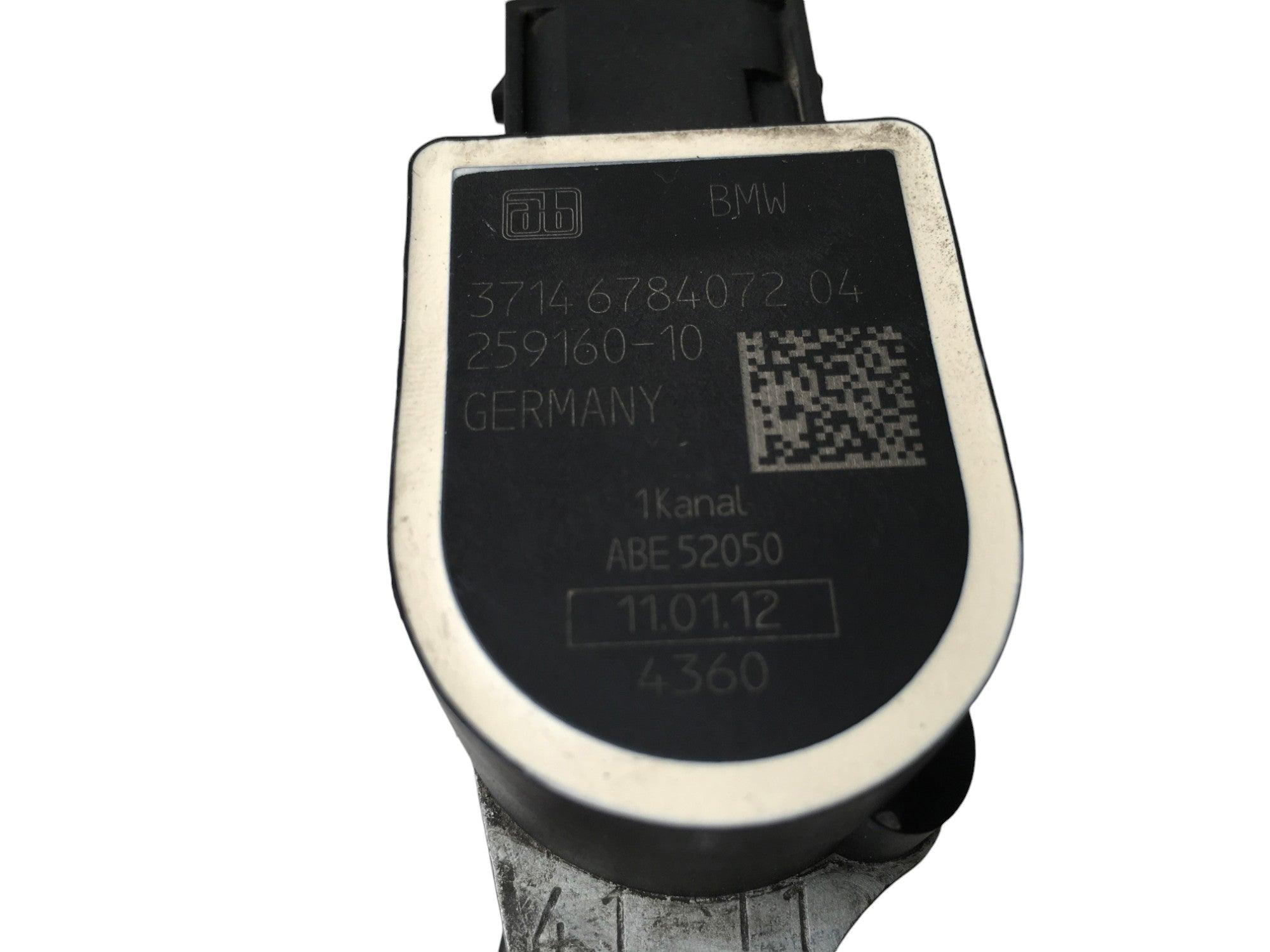 Senso Suspension BMW 37146784072 - 37146784072