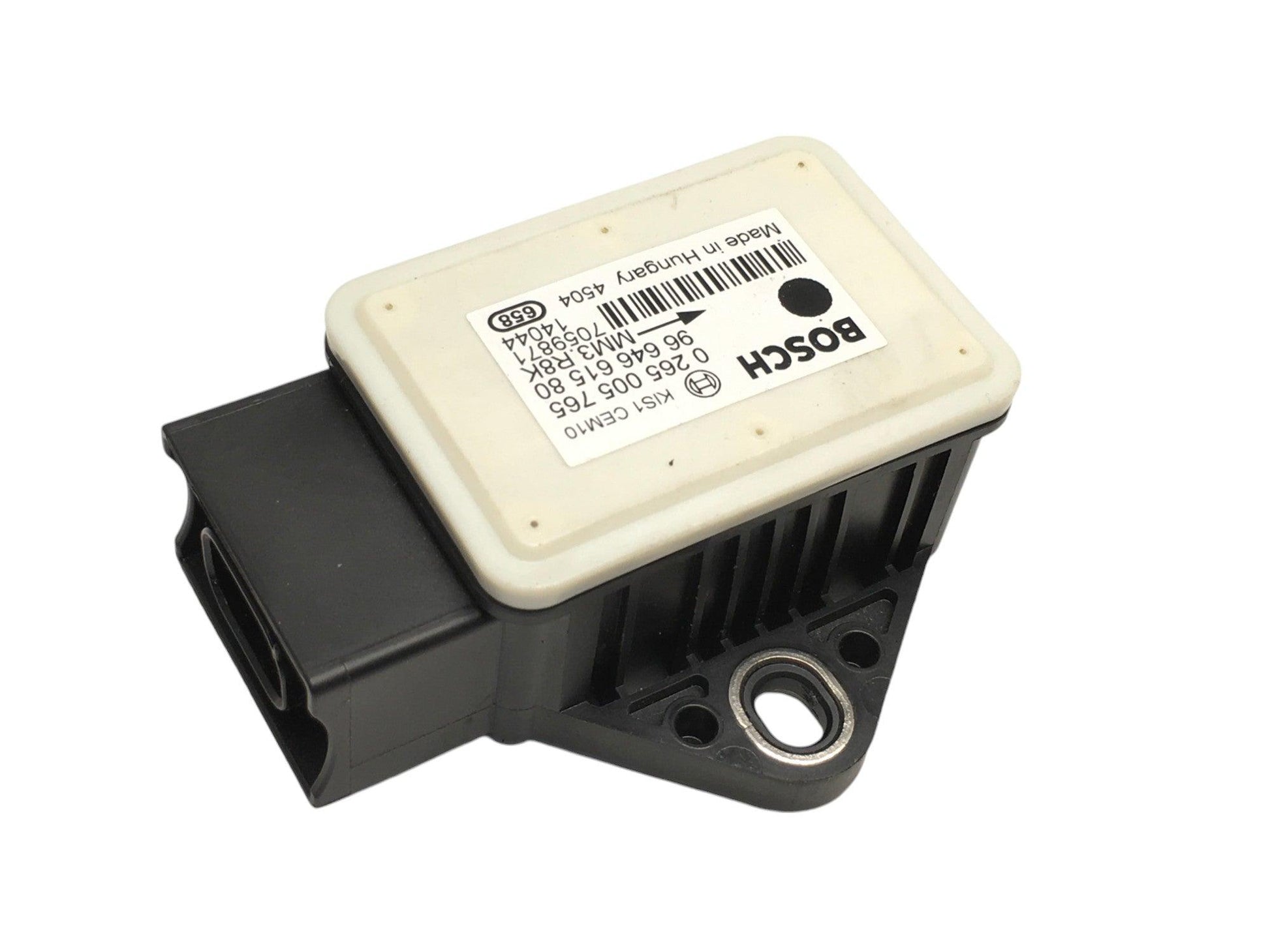 Sensor Aceleracion PSA 9664661580 - 9664661580