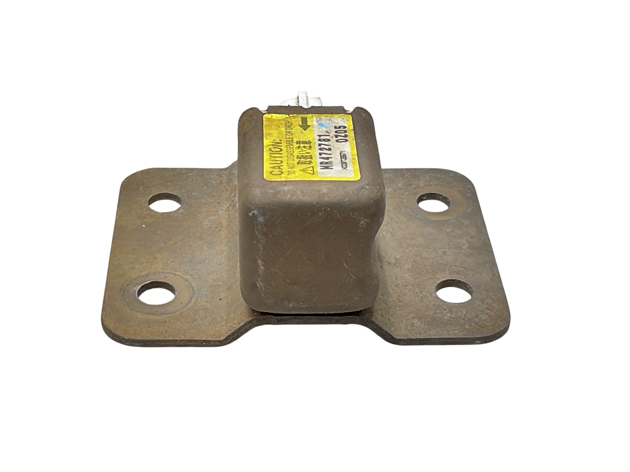 Sensor Airbag Mitsubishi Pajero Pinin 98 - 07 - MR472781