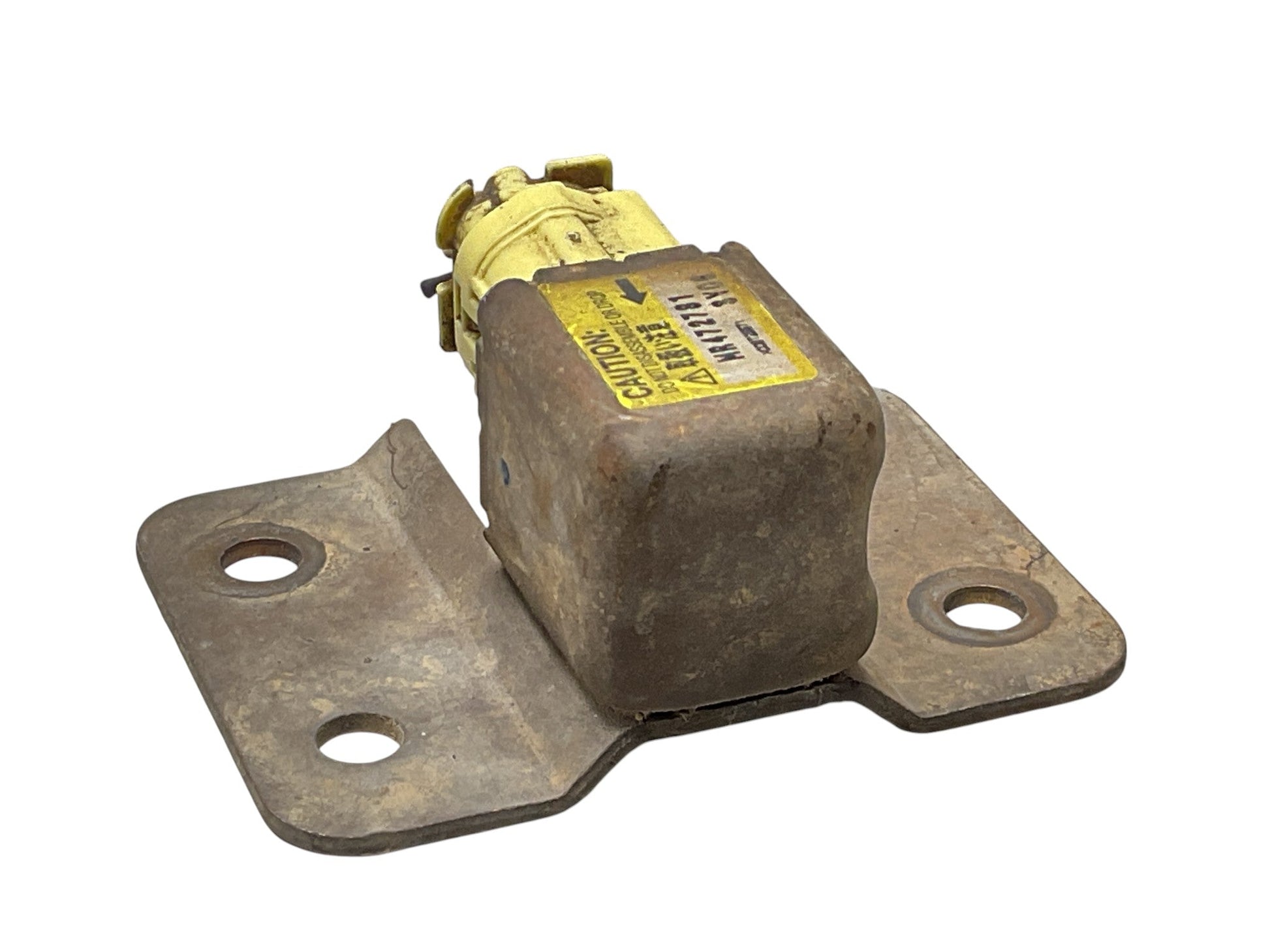 Sensor Airbag Mitsubishi Pajero Pinin 98 - 07 - MR472781 _