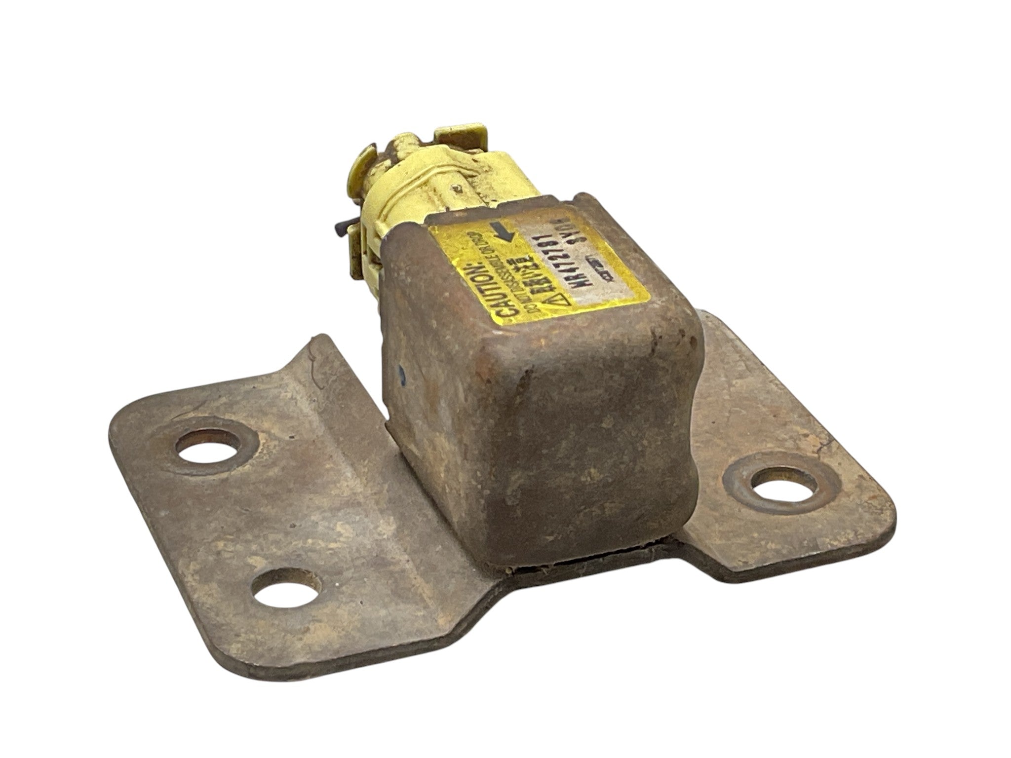 Sensor Airbag Mitsubishi Pajero Pinin 98 - 07 - MR472781 _