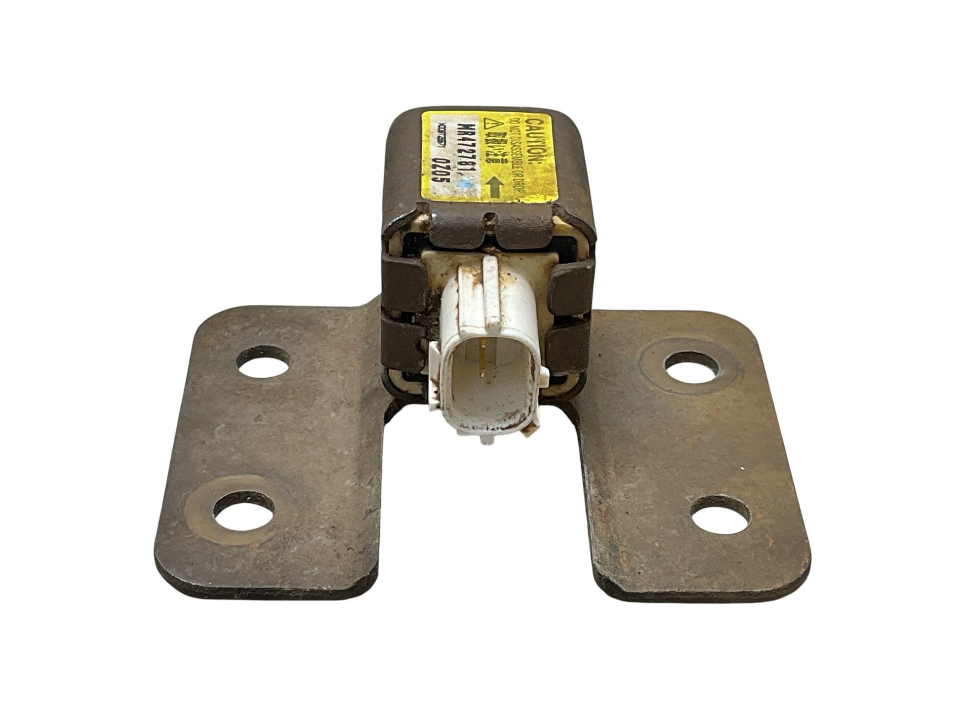 Sensor Airbag Mitsubishi Pajero Pinin 98 - 07 - MR472781