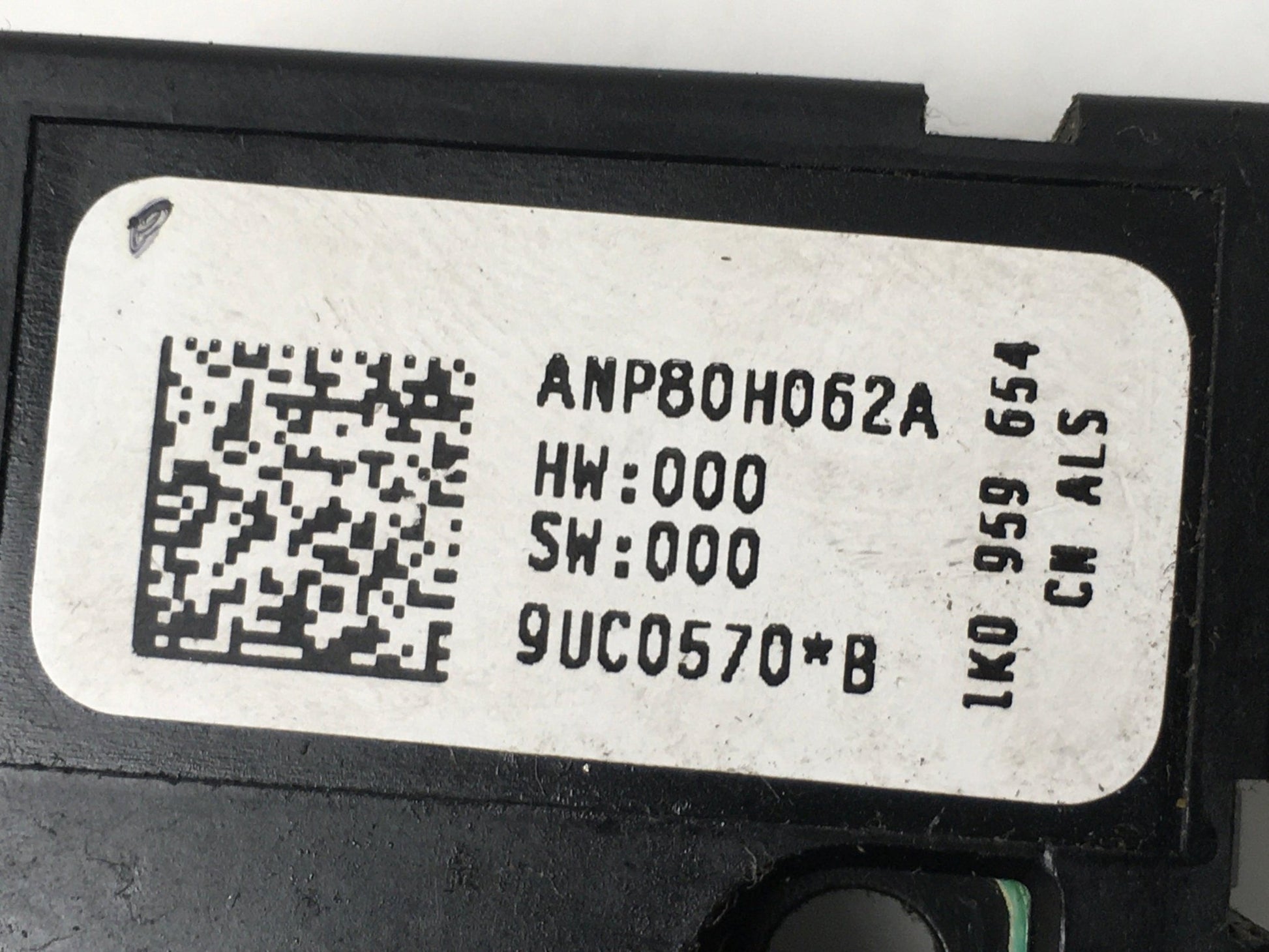 Sensor angulo VW 1K0959654 - 1K0959654