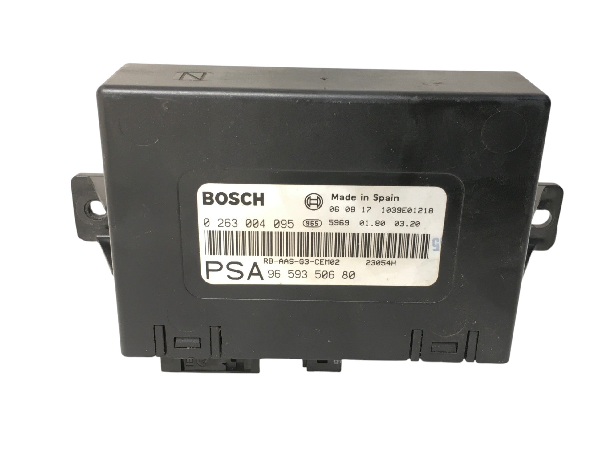 Sensor Aparcamientos Peugeot 407 607 - 9659350680