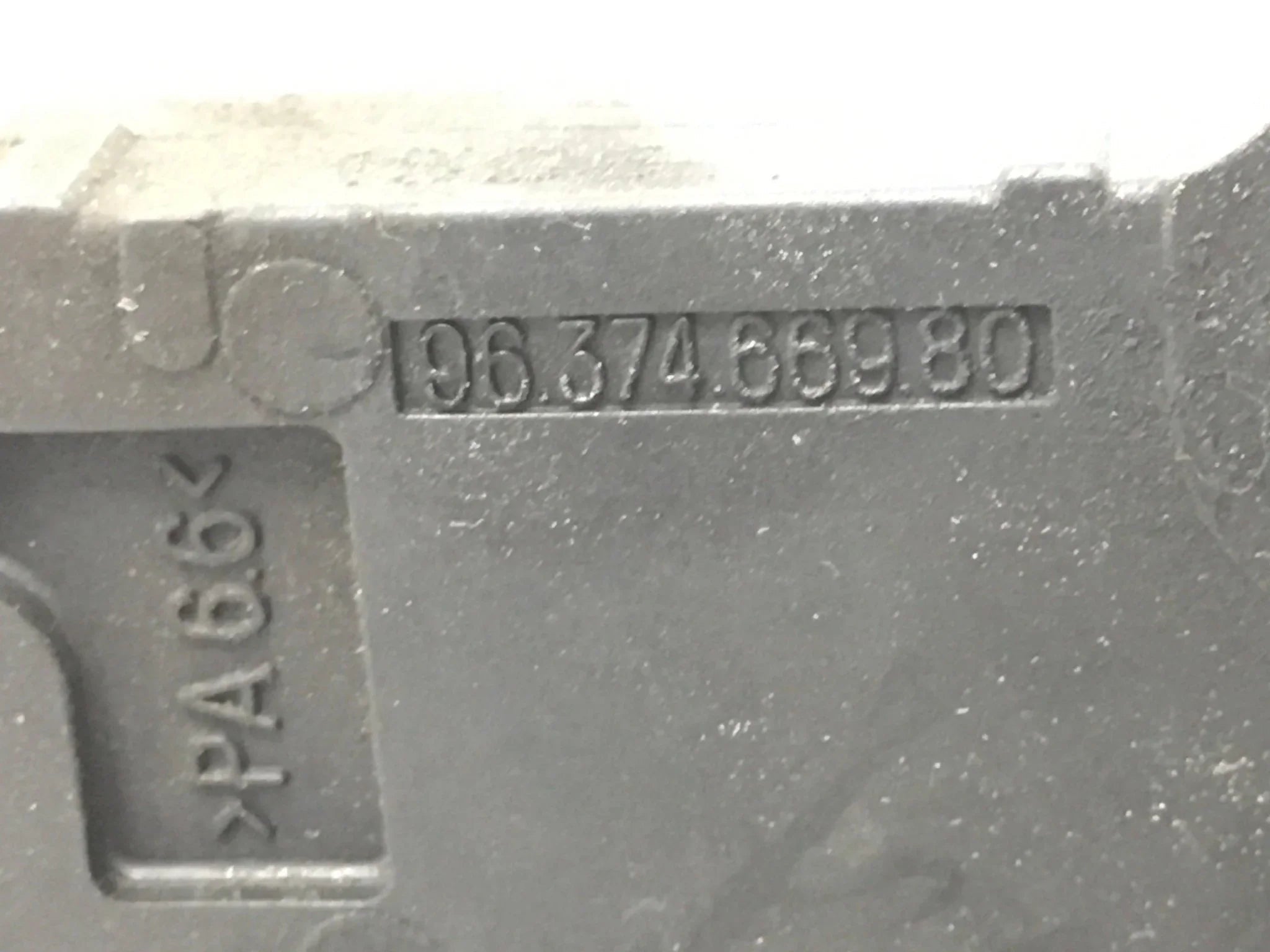 Sensor ciguenal PSA 9637466980