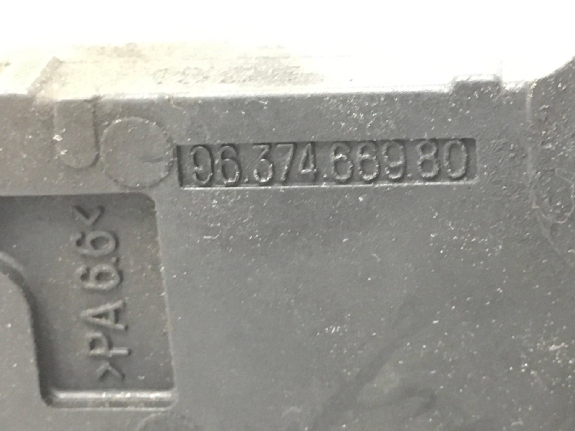 Sensor ciguenal PSA 9637466980 - 9637466980