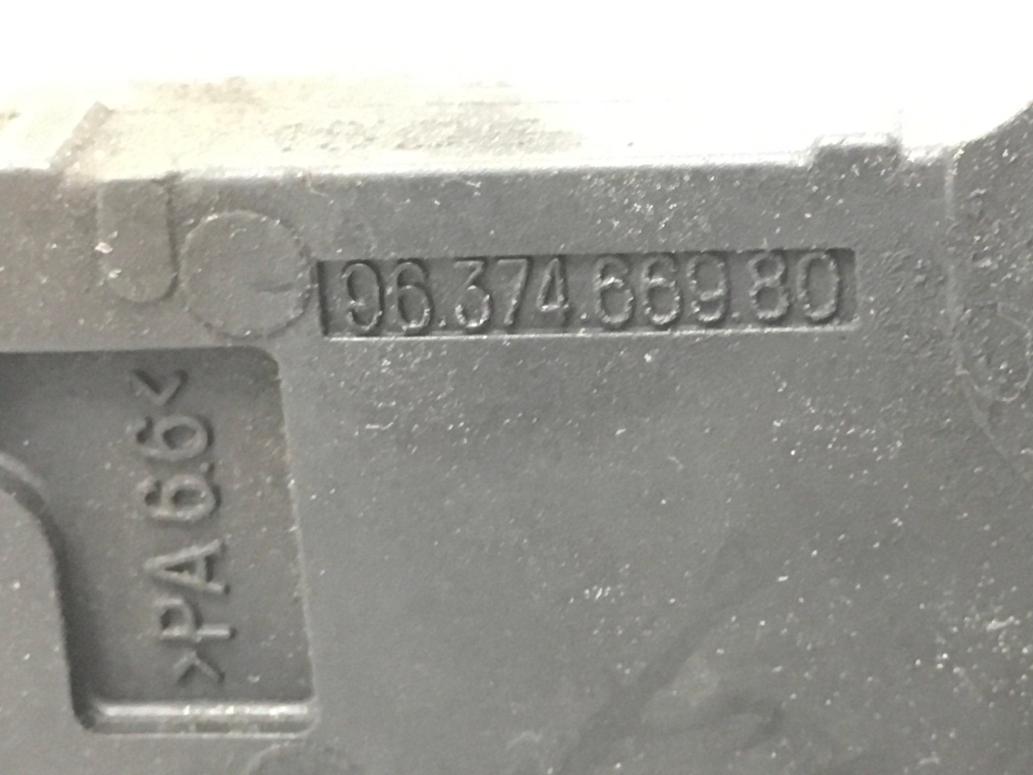 Sensor ciguenal PSA 9637466980 - 9637466980