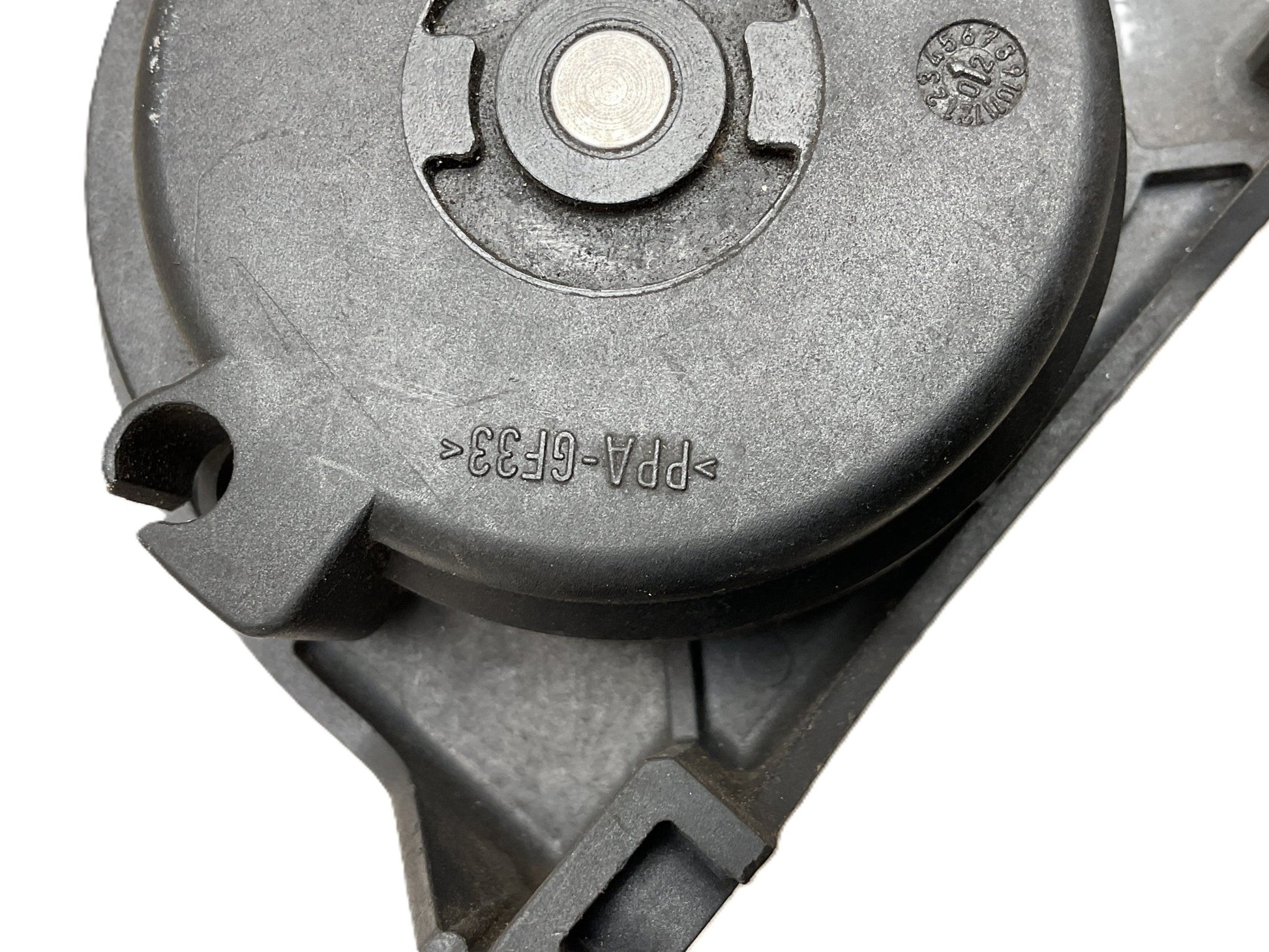 sensor de aceleración Psa 9643365680 - 9643365680