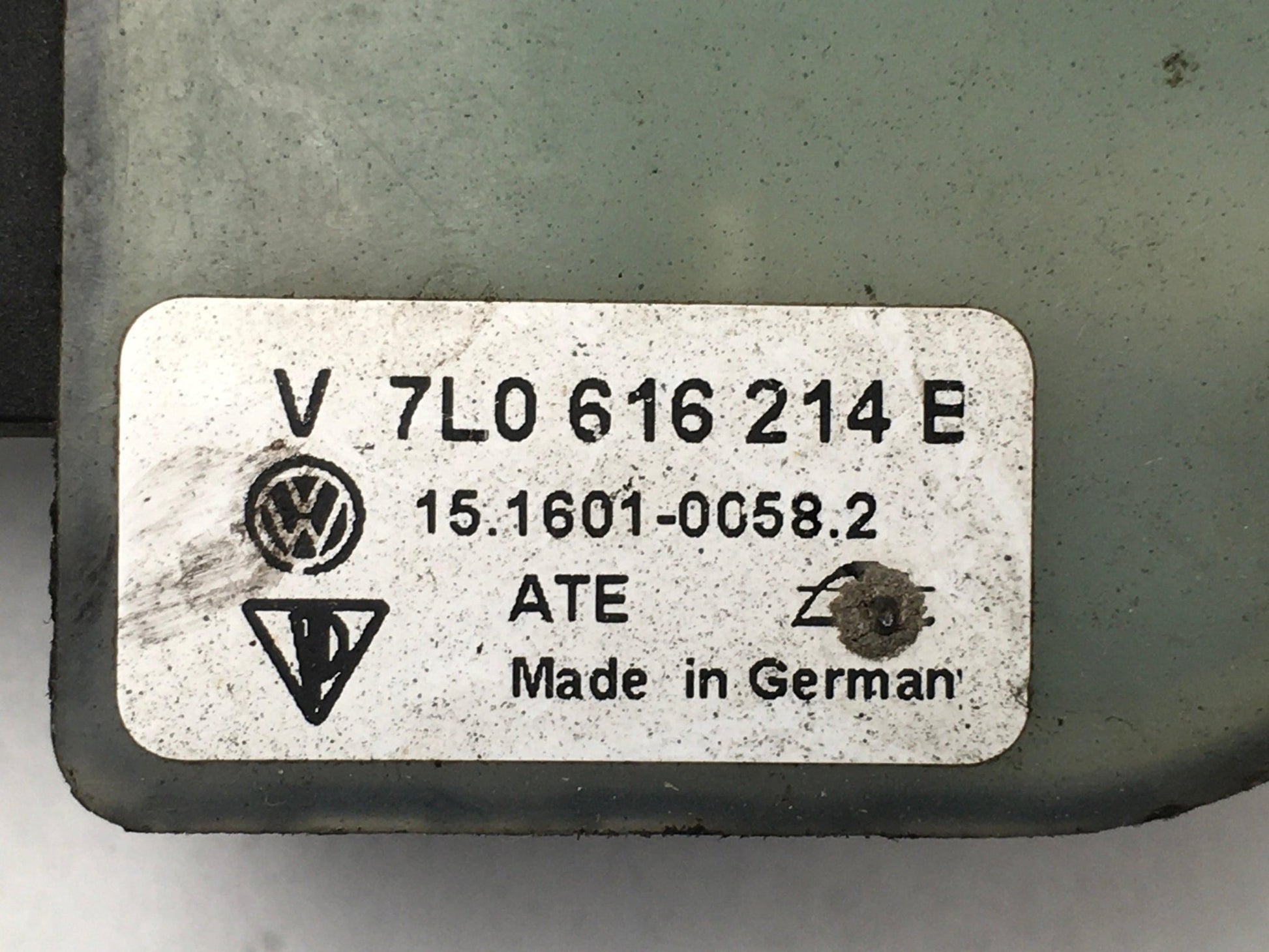 Sensor de altura faros VW 7L0616214B - 7L0616214B