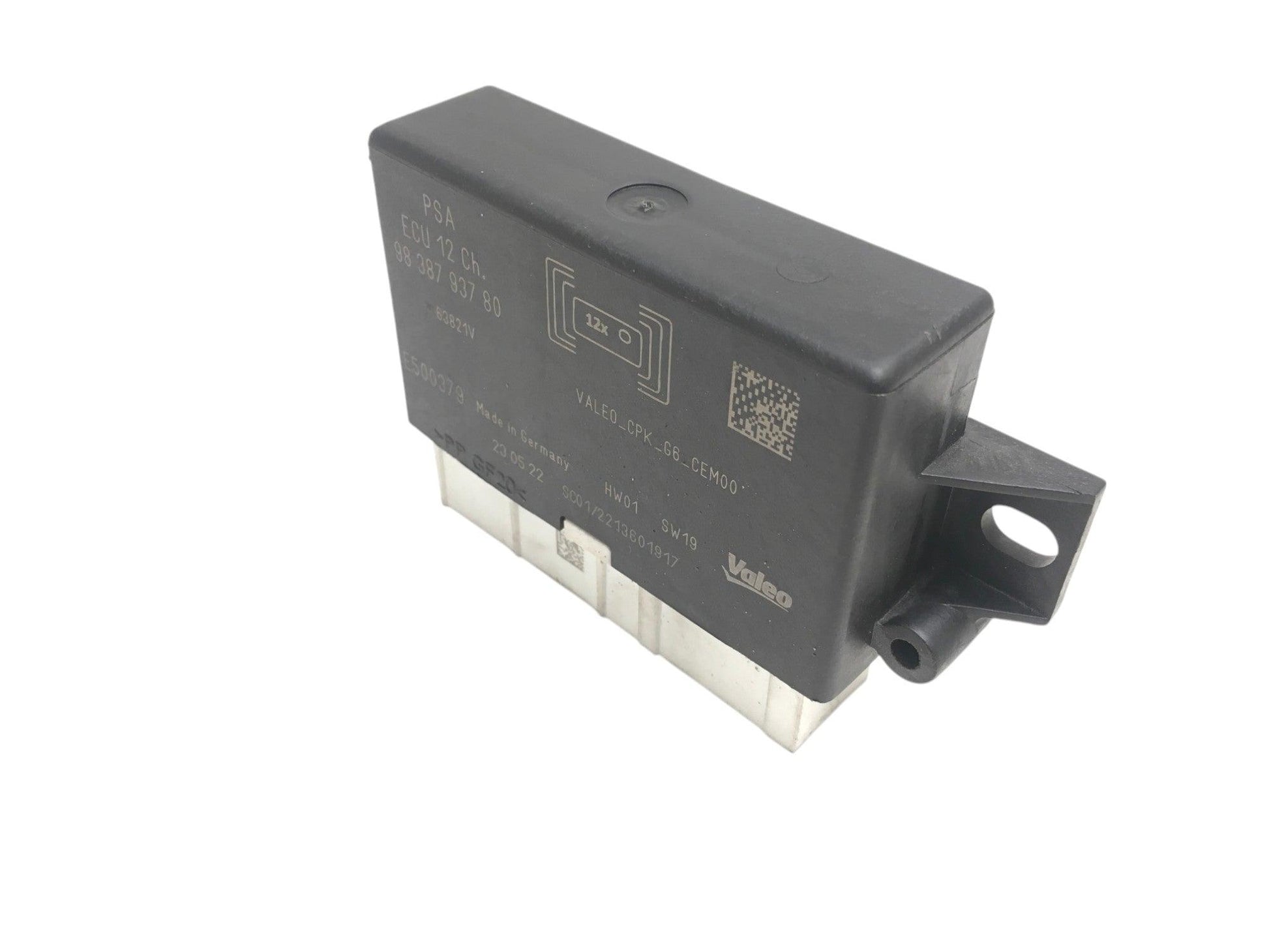 Sensor de aparcamiento PSA 9838793780 - 9838793780