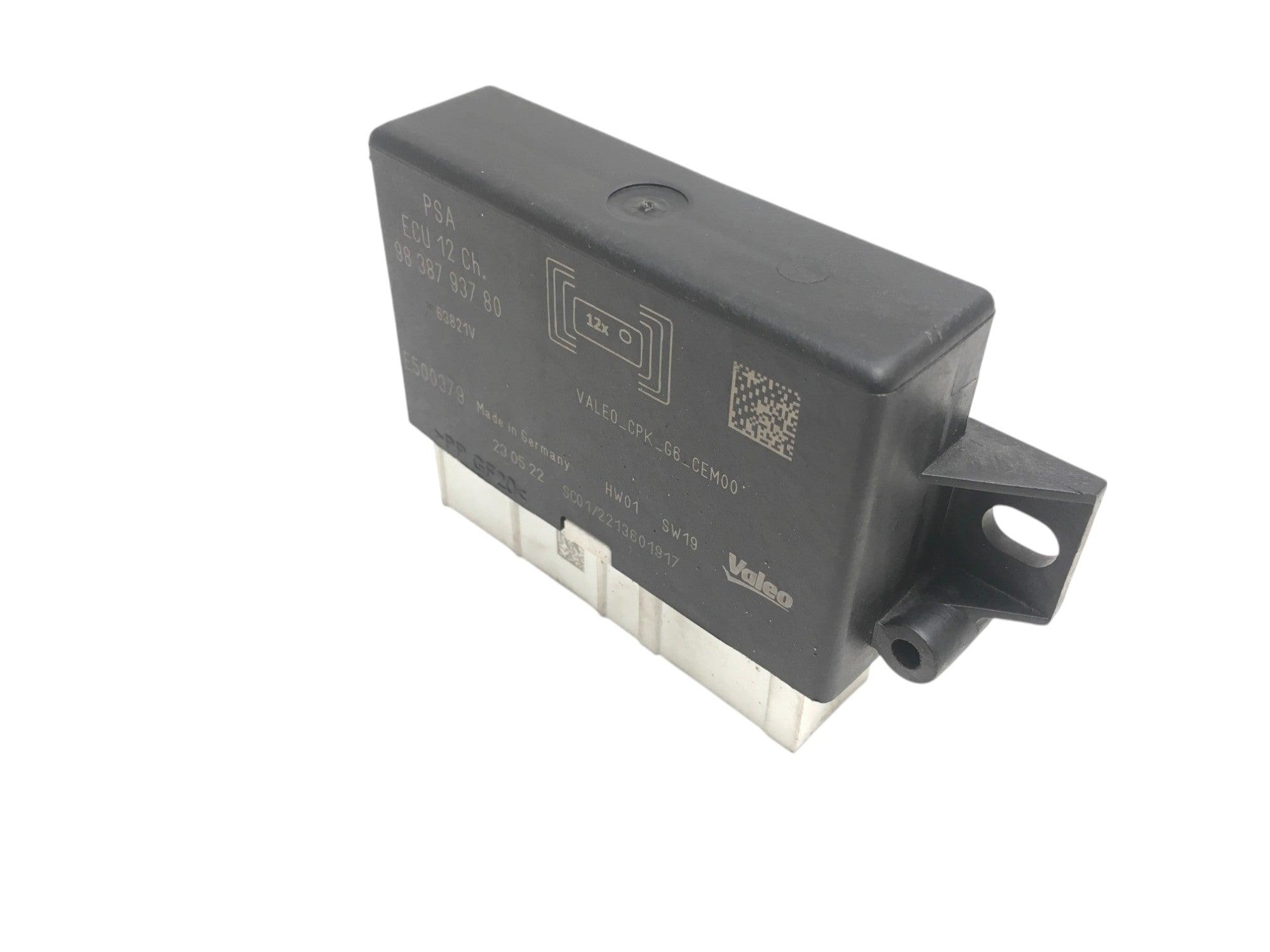 Sensor de aparcamiento PSA 9838793780 - 9838793780