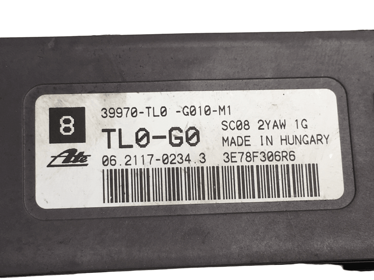 Sensor ESP Honda 39970TL0G010M1 - 39970TL0G010M1