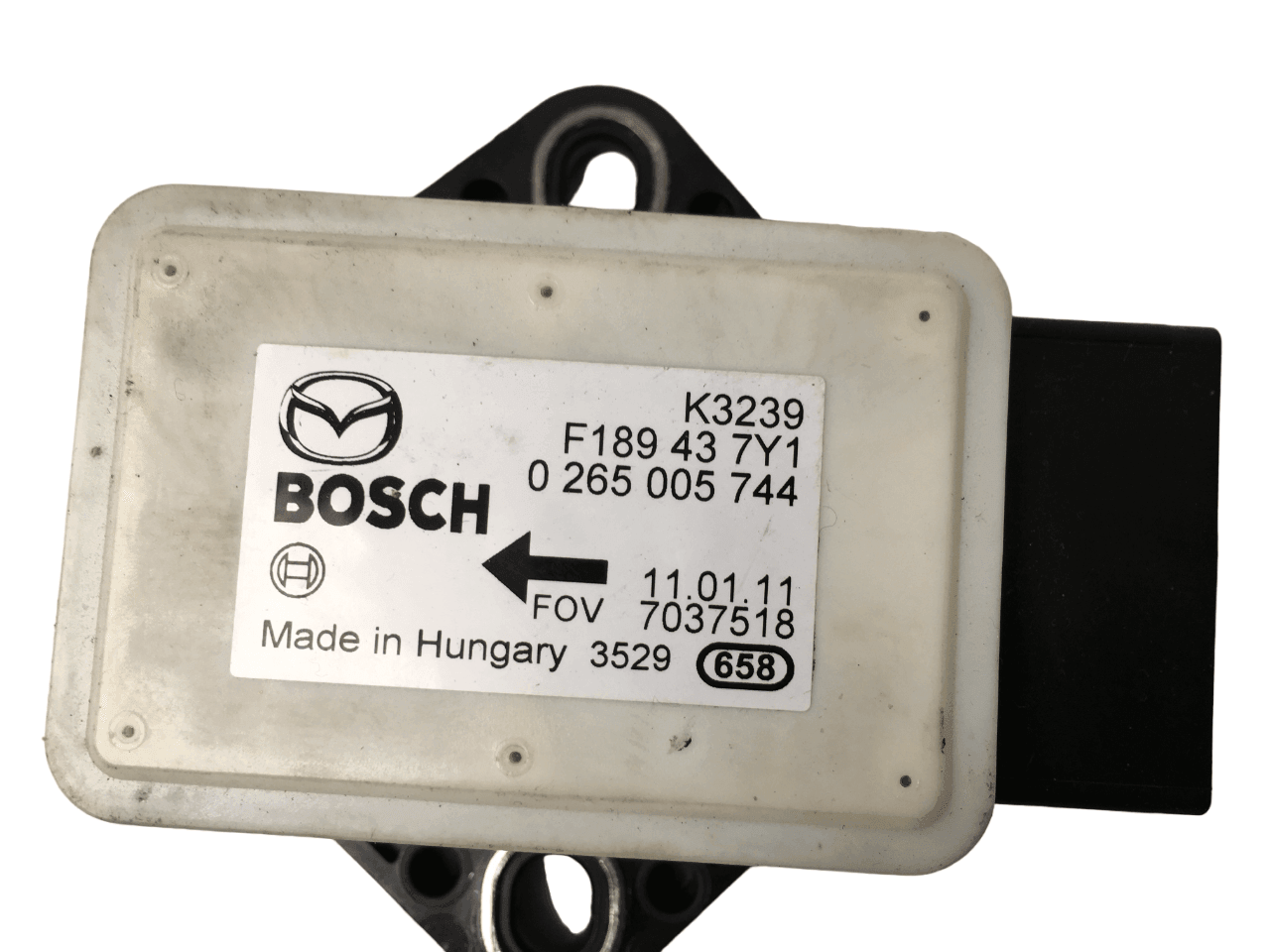 Sensor ESP Mazda CX - 7 - 0265005744