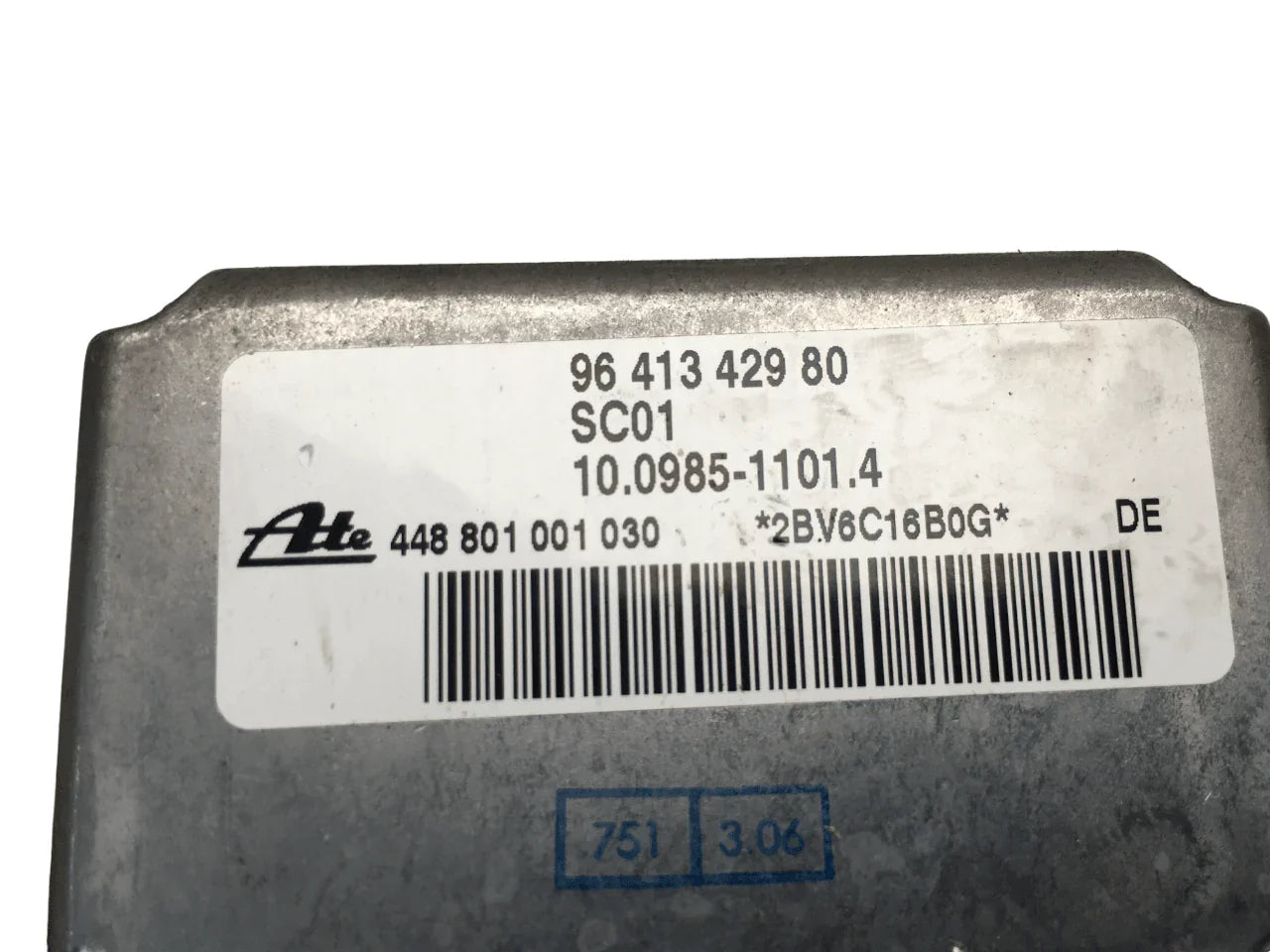 Sensor ESP PSA 96517791B