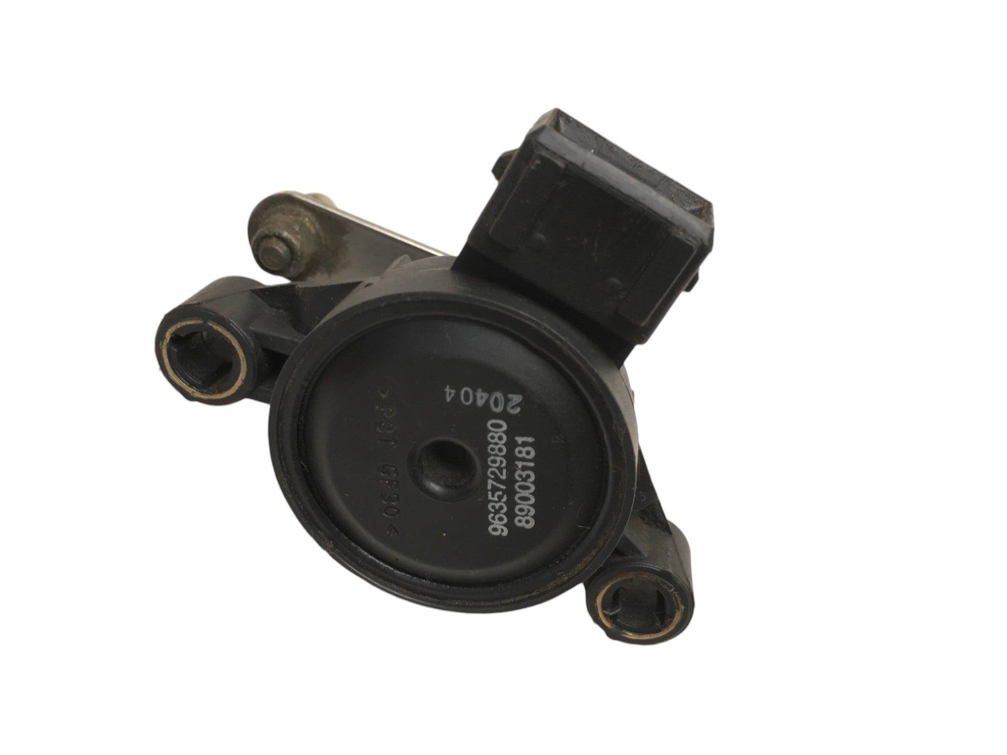 Sensor faros Peugeot 607 - 9635729880