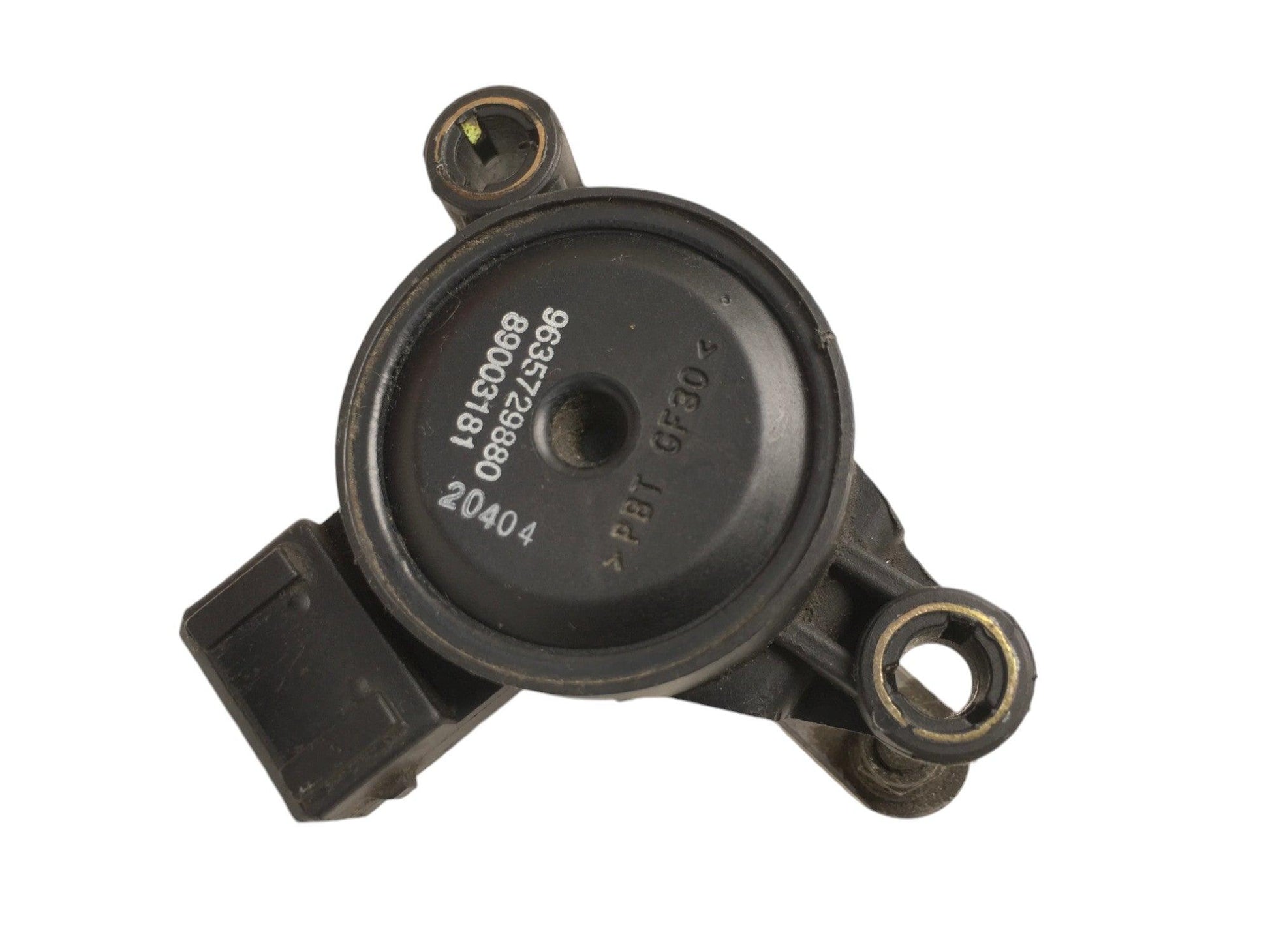 Sensor faros Peugeot 607 - 9635729880