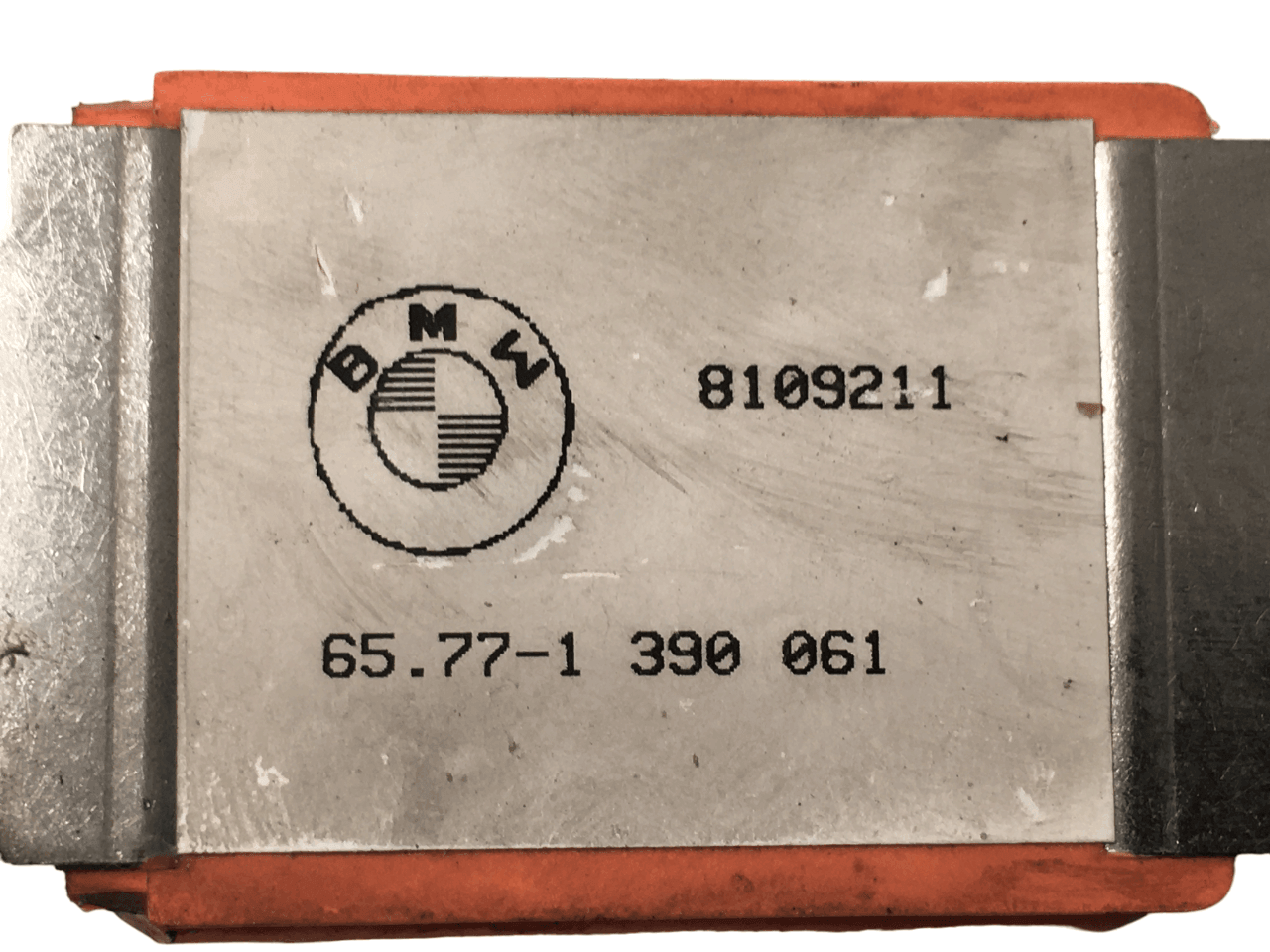 Sensor impacto BMW 1390061 - 1390061