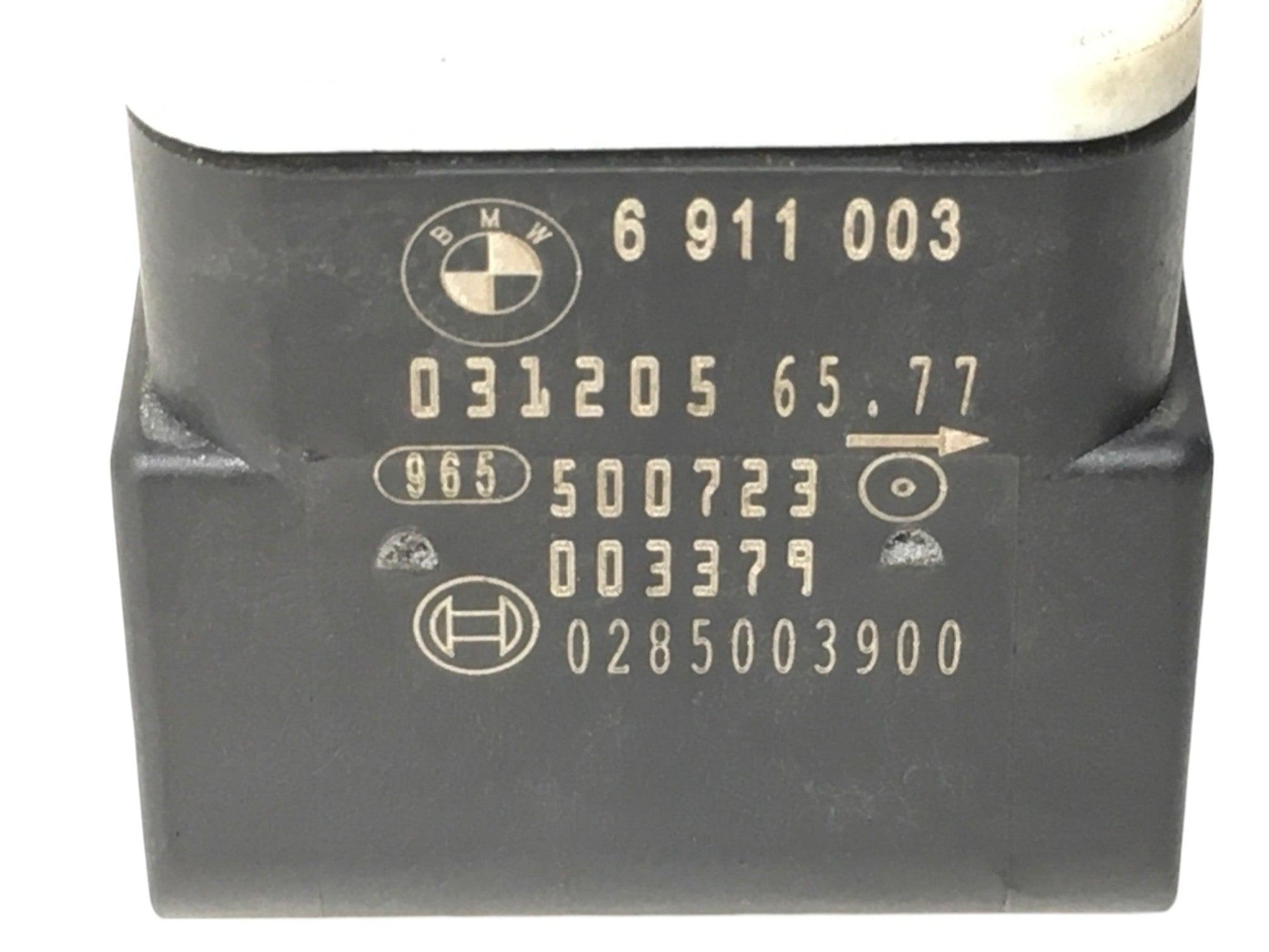 Sensor impacto BMW 6911003 - 6911003