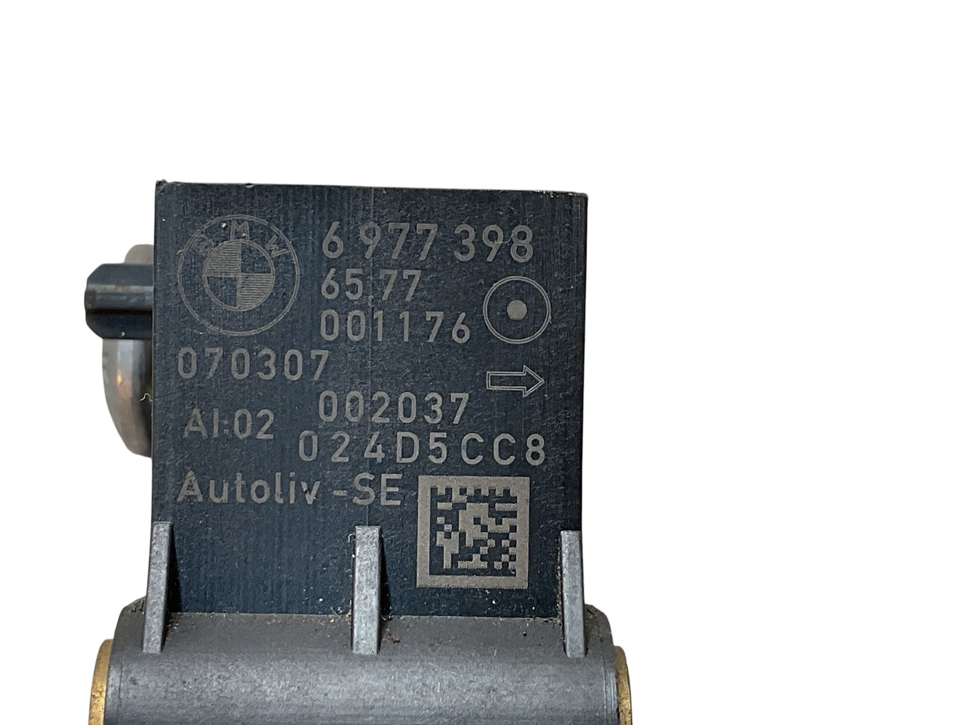 Sensor Impacto BMW 6977398 - 6977398