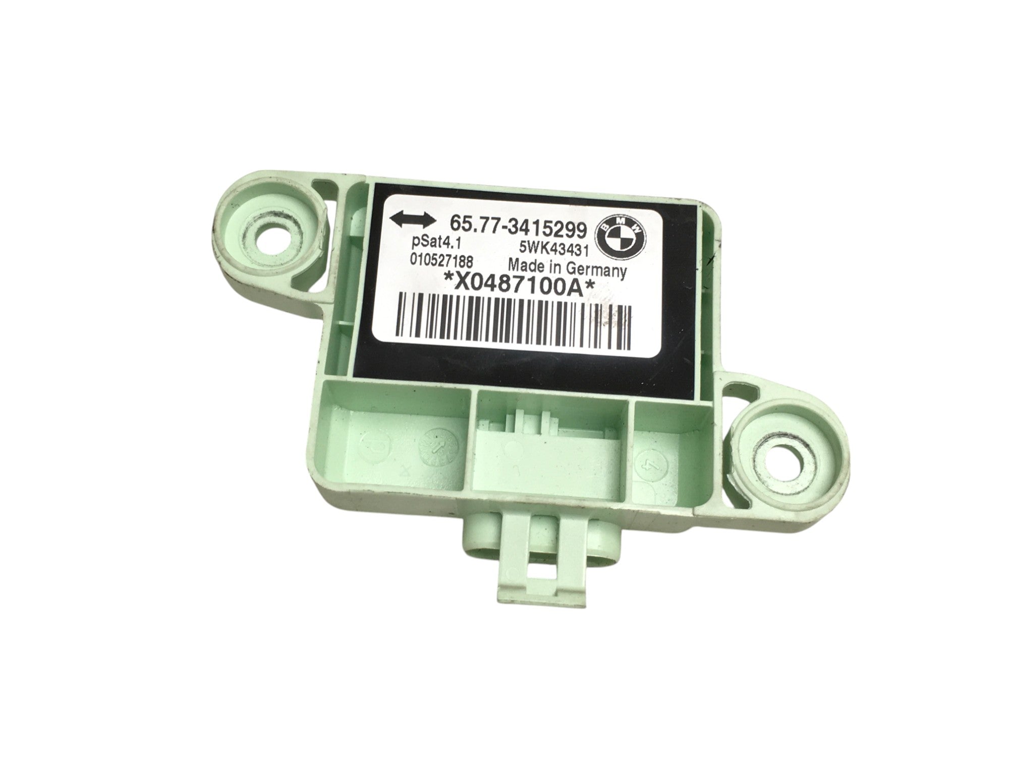 Sensor Impacto del dcho BMW X3 E83 - 65773415299