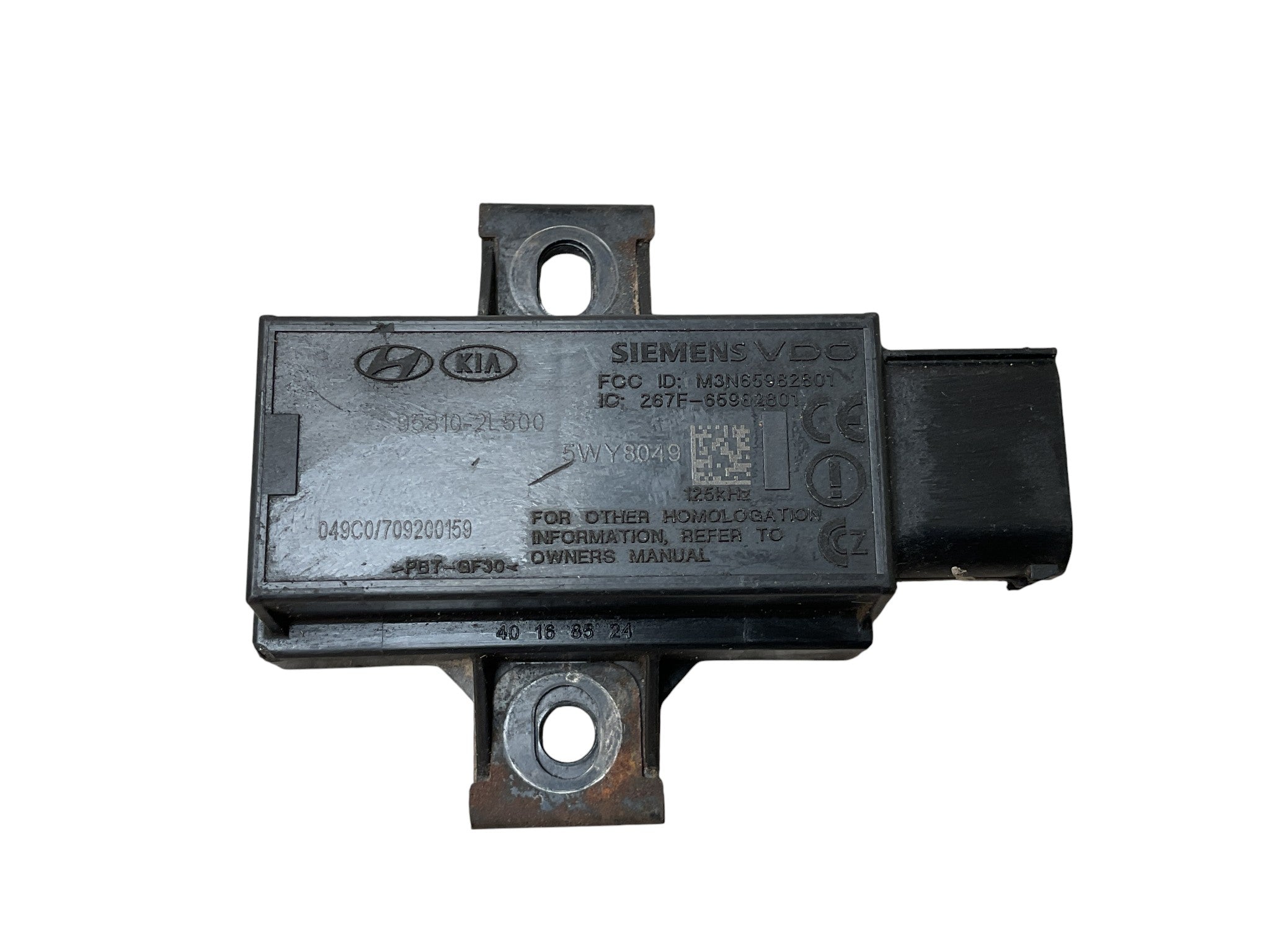 Sensor Impacto Hyundai KIA 958102L500 - 958102L500