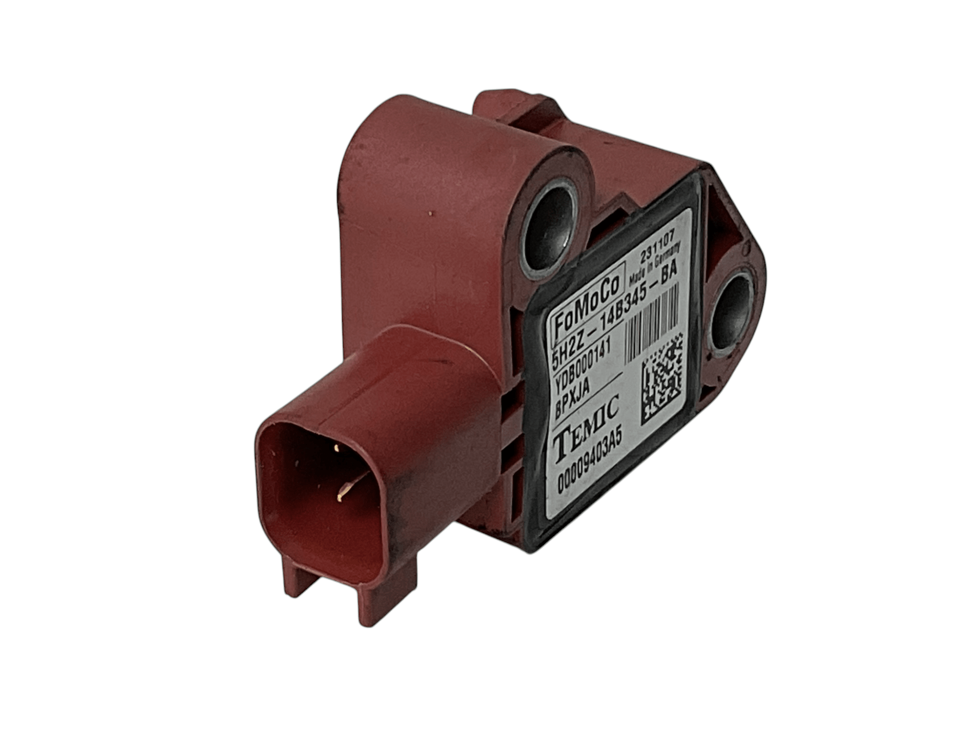 Sensor Impacto Land Rover 5H2Z14B345BA - 5H2Z14B345BA