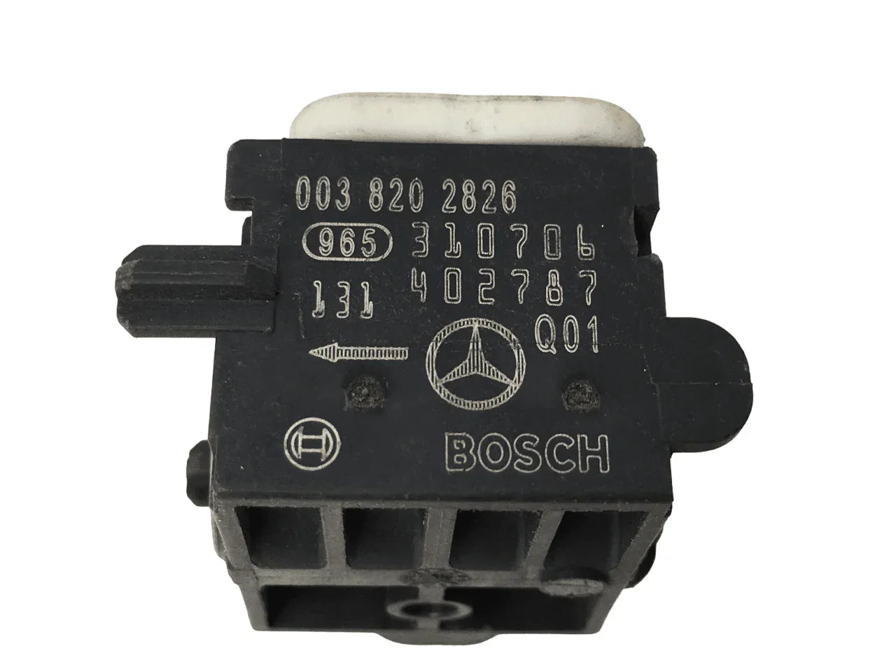 Sensor impacto Mercedes 0038202826