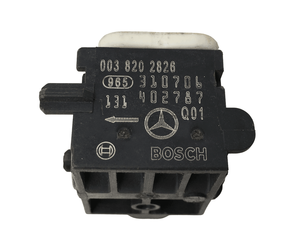 Sensor impacto Mercedes 0038202826 - 0038202826