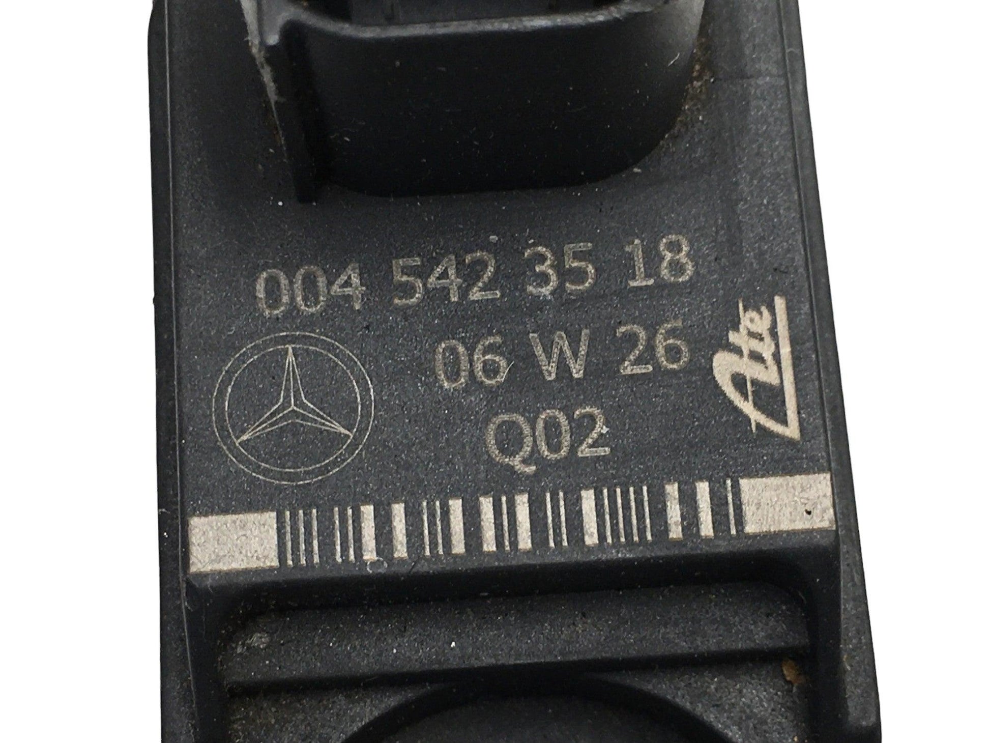 Sensor Impacto Mercedes 0045423518 - 0045423518 _