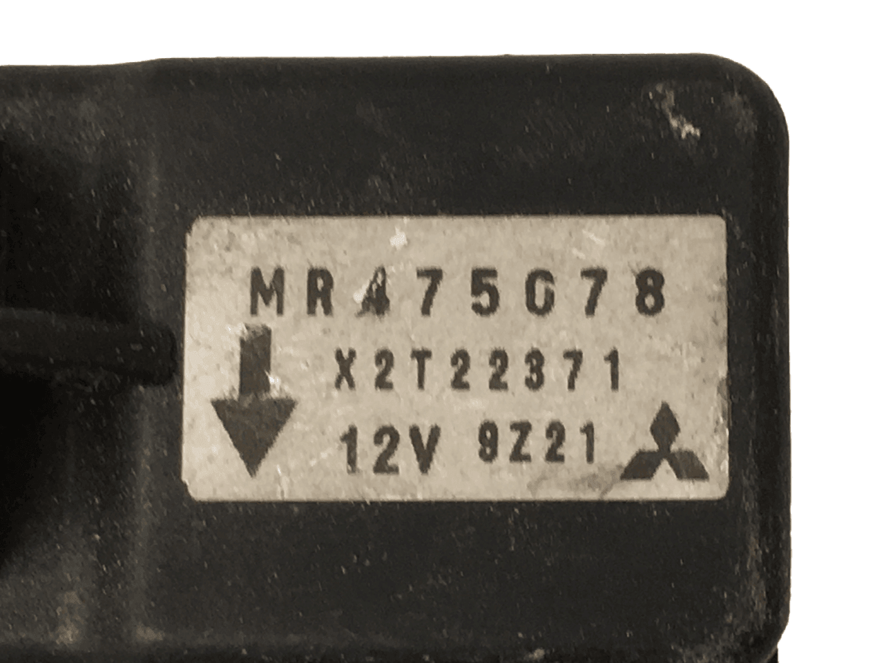 Sensor impacto Mitsubishi mr475078 - MR475078