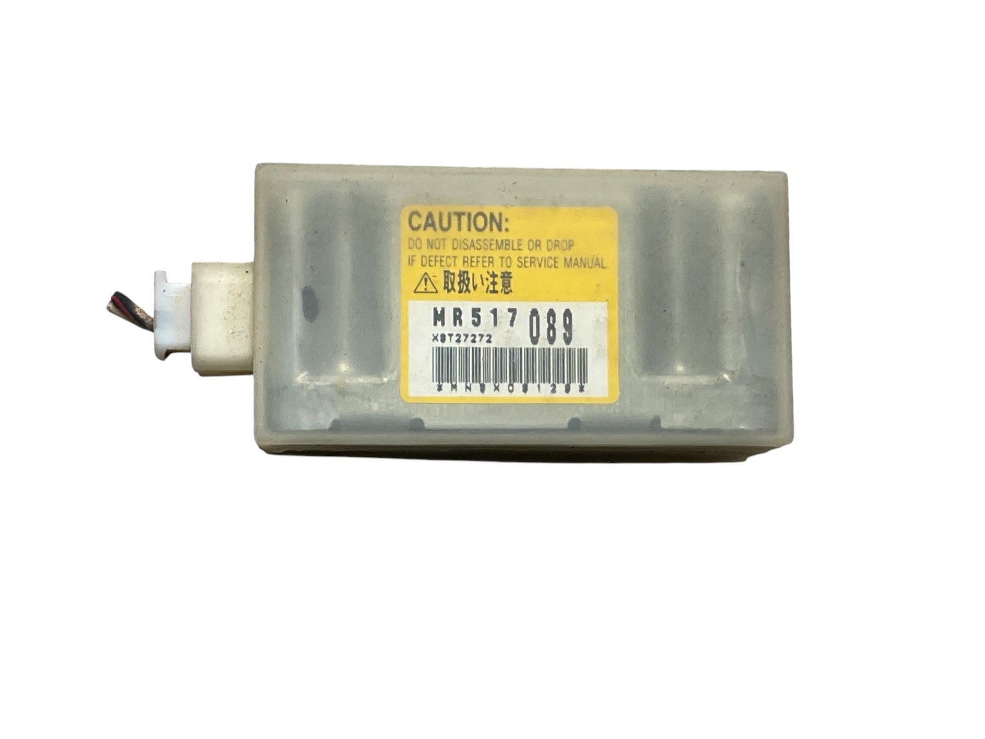 Sensor Impacto Mitsubishi Pajero Pinin 98 - 07 - MR517089