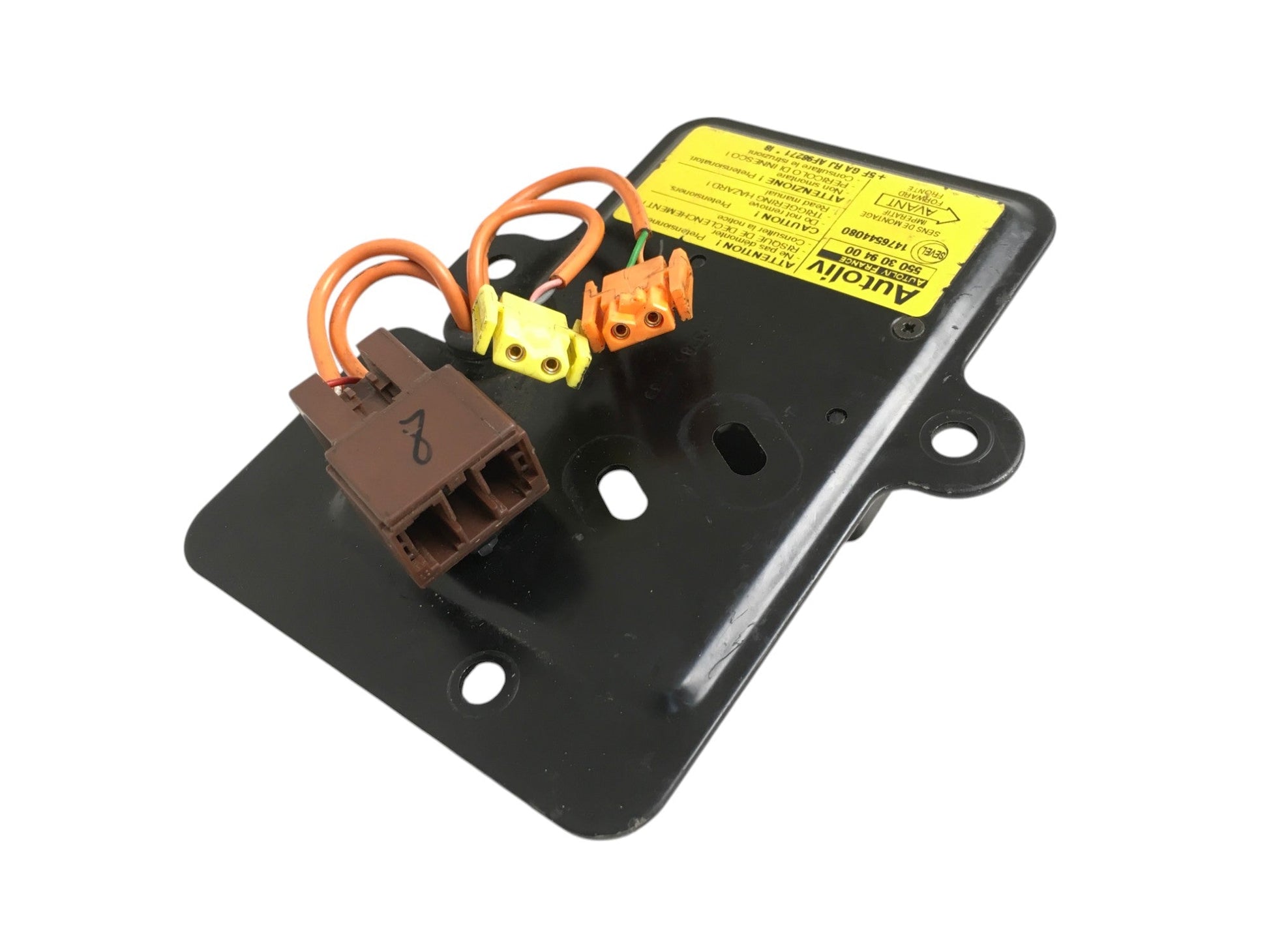 Sensor Impacto PSA 1476544080 - 550309400