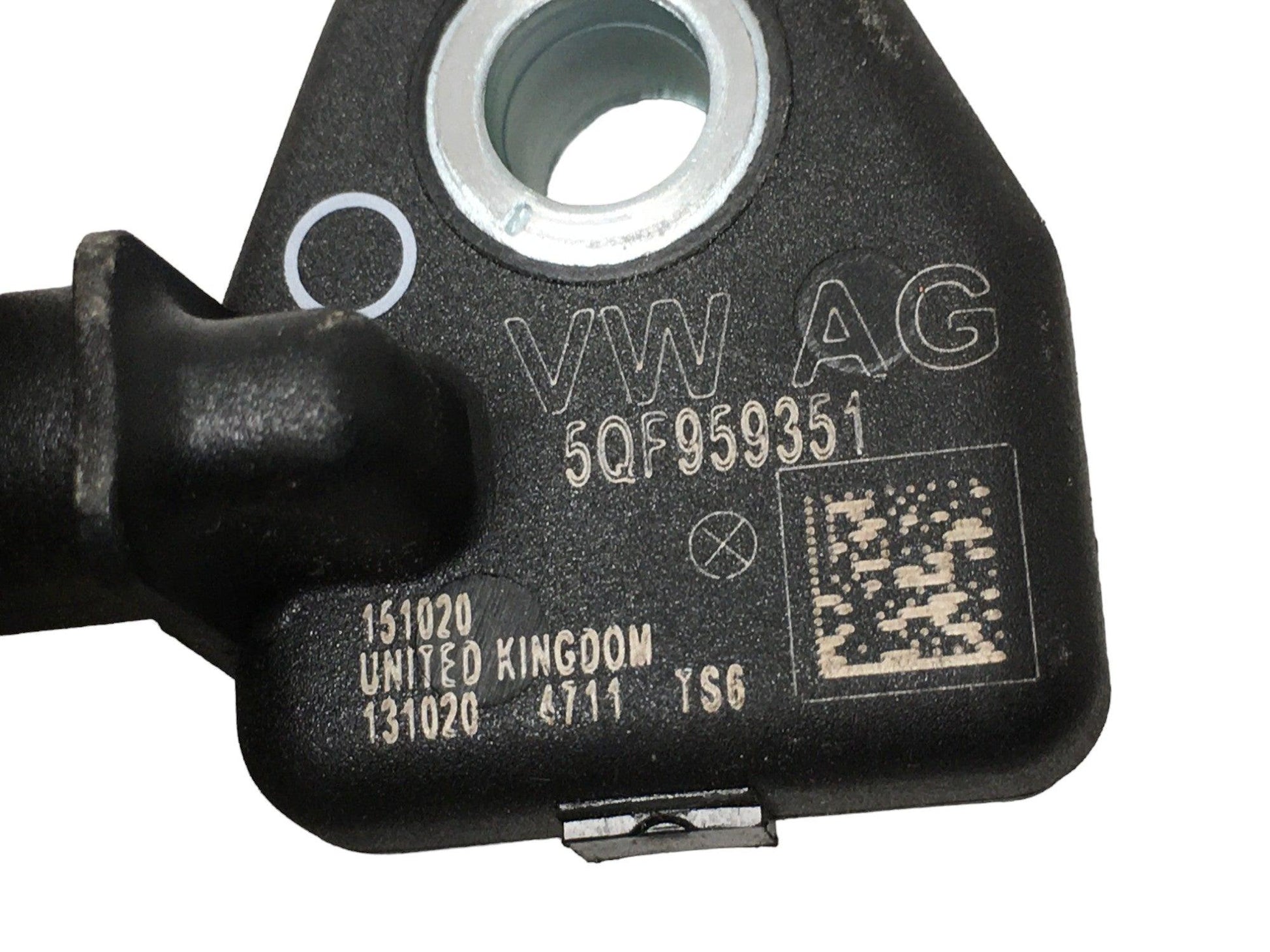 Sensor Impacto Seat Ibiza V - 5QF959351