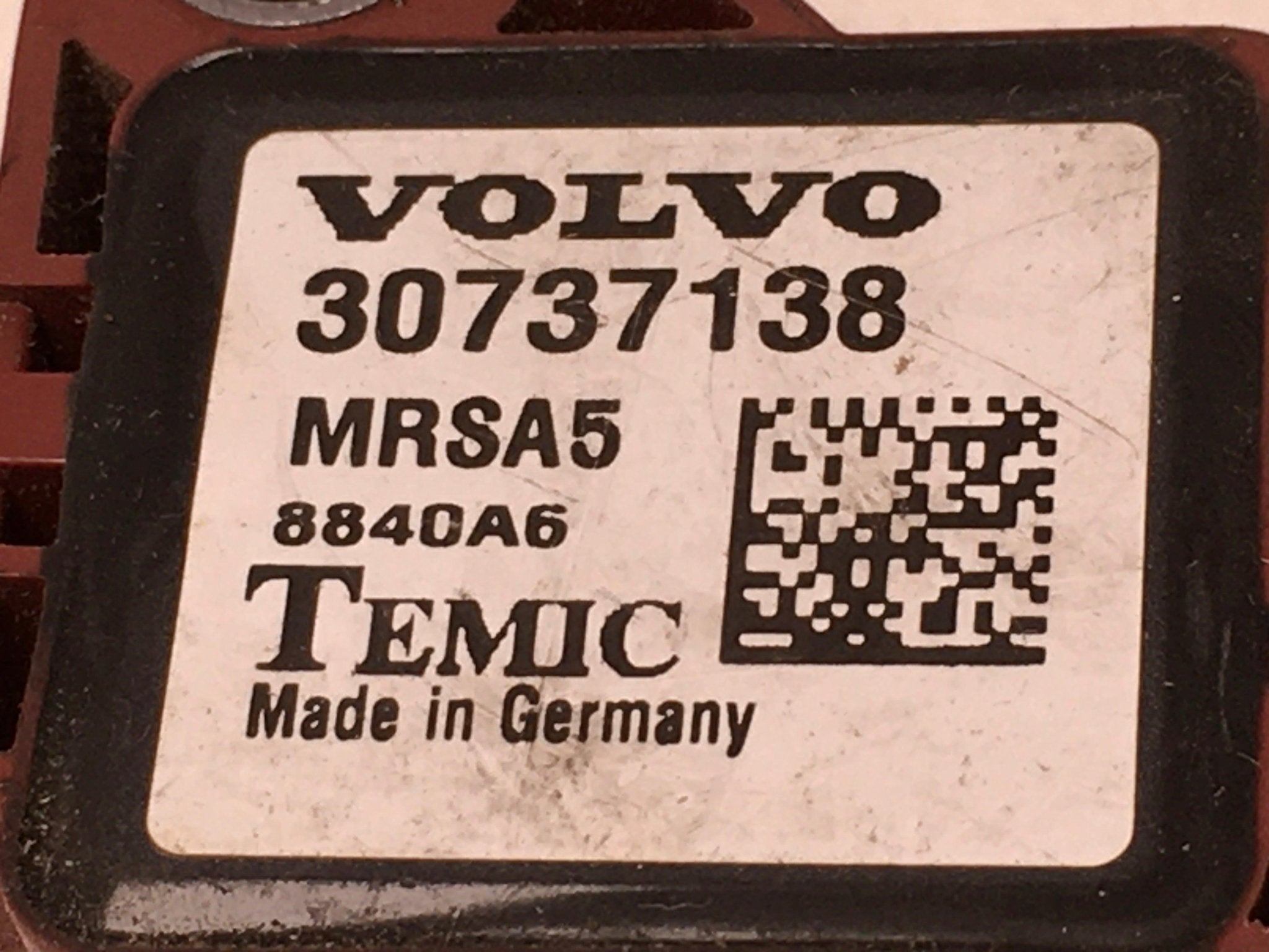 Sensor impacto Volvo 30737138 - 30737138