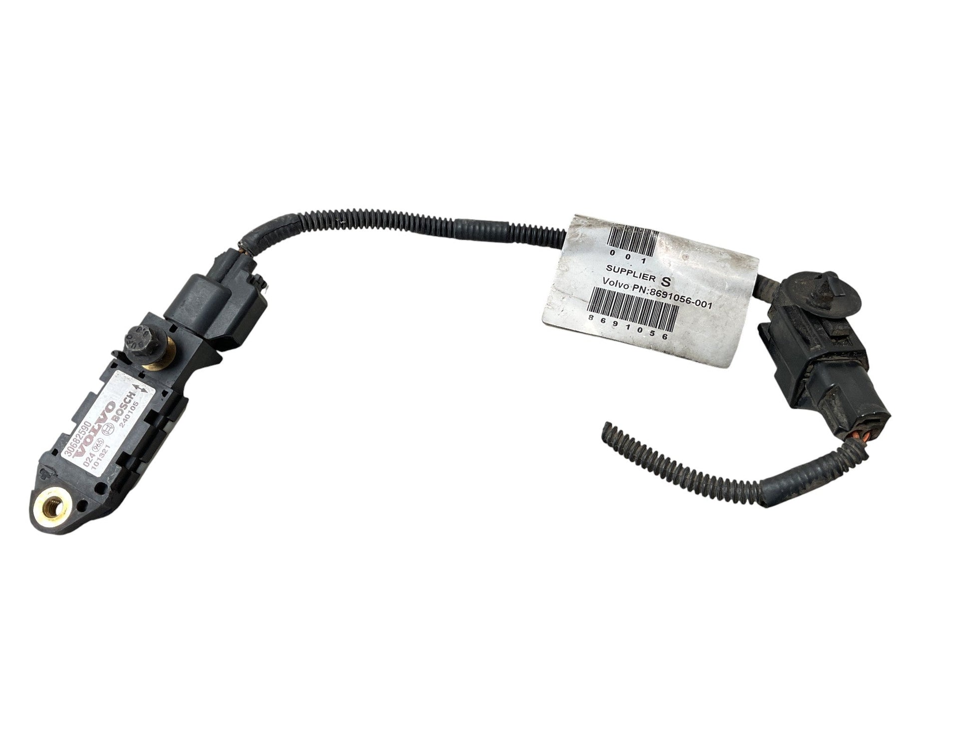 Sensor Impacto Volvo XC90 2003 - 2014 - 8691056001