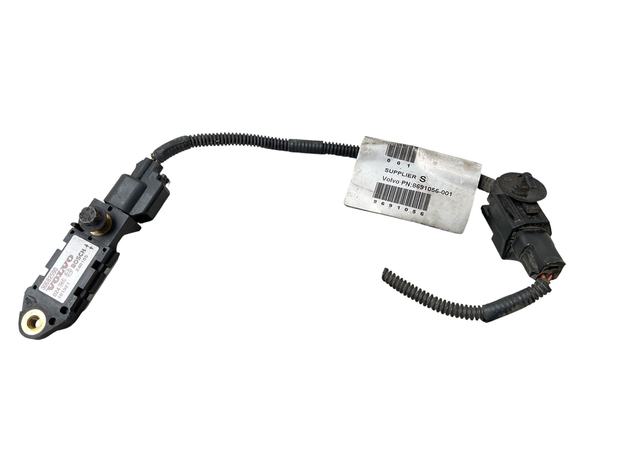 Sensor Impacto Volvo XC90 2003 - 2014 - 8691056001