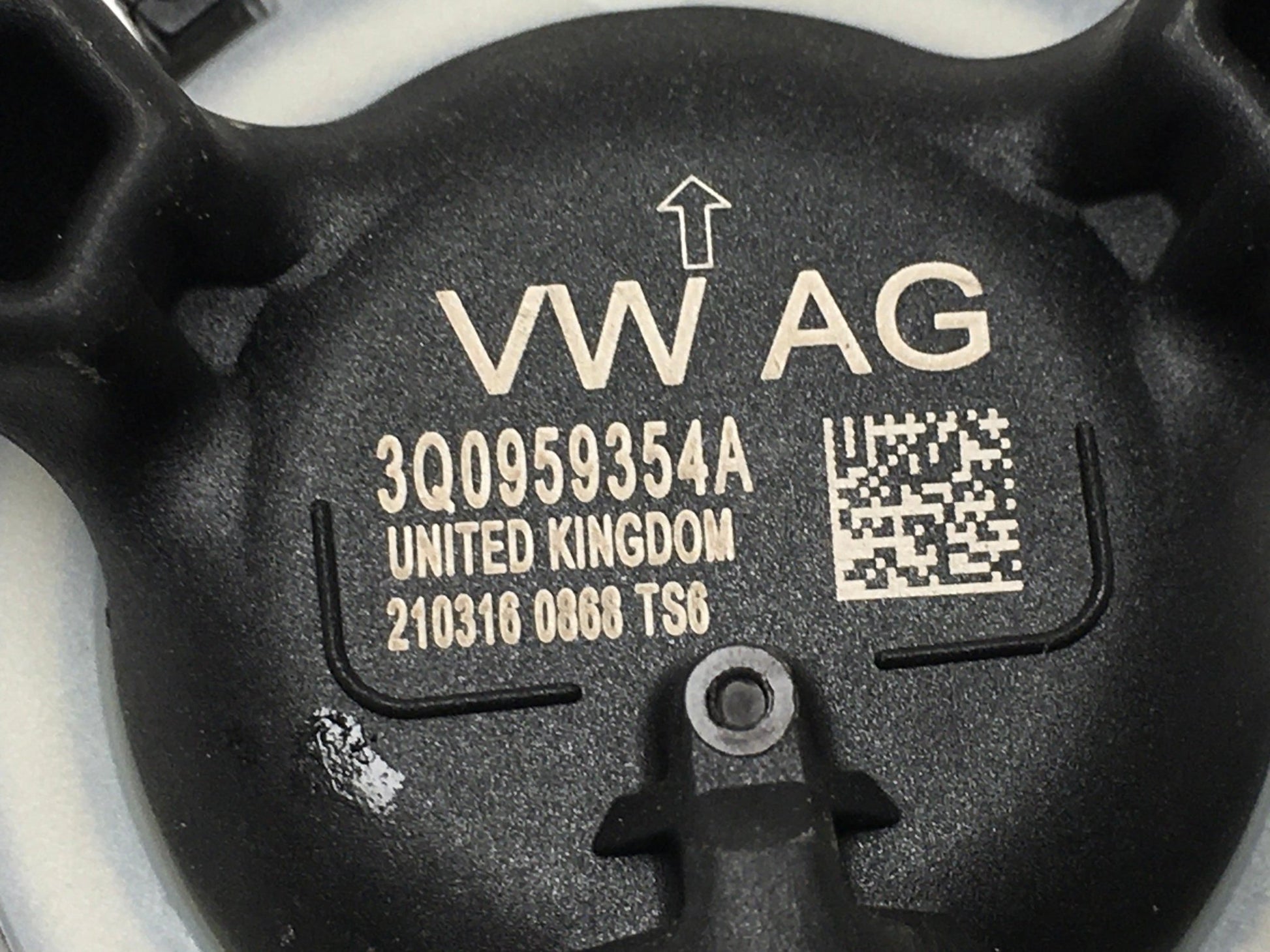 Sensor impacto VW 3Q0959354A - 3Q0959354A