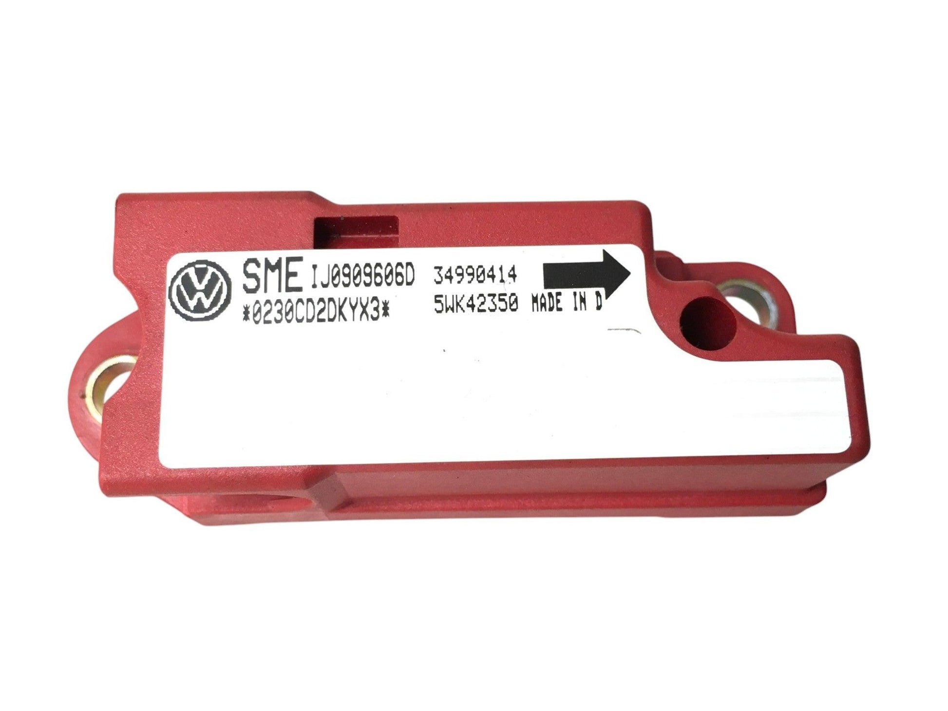 Sensor Impacto VW Bora A4 Golf 1J - IJ0909606D